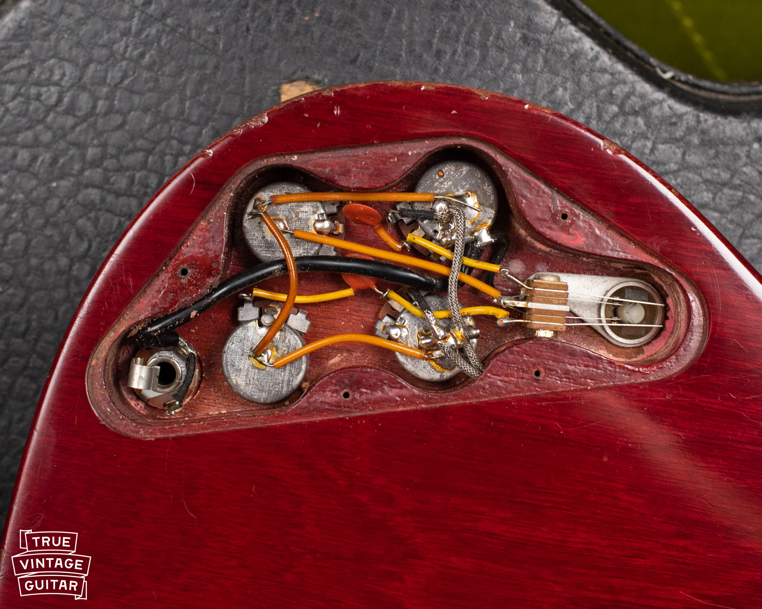1961 Gibson Les Paul Standard - Image 20