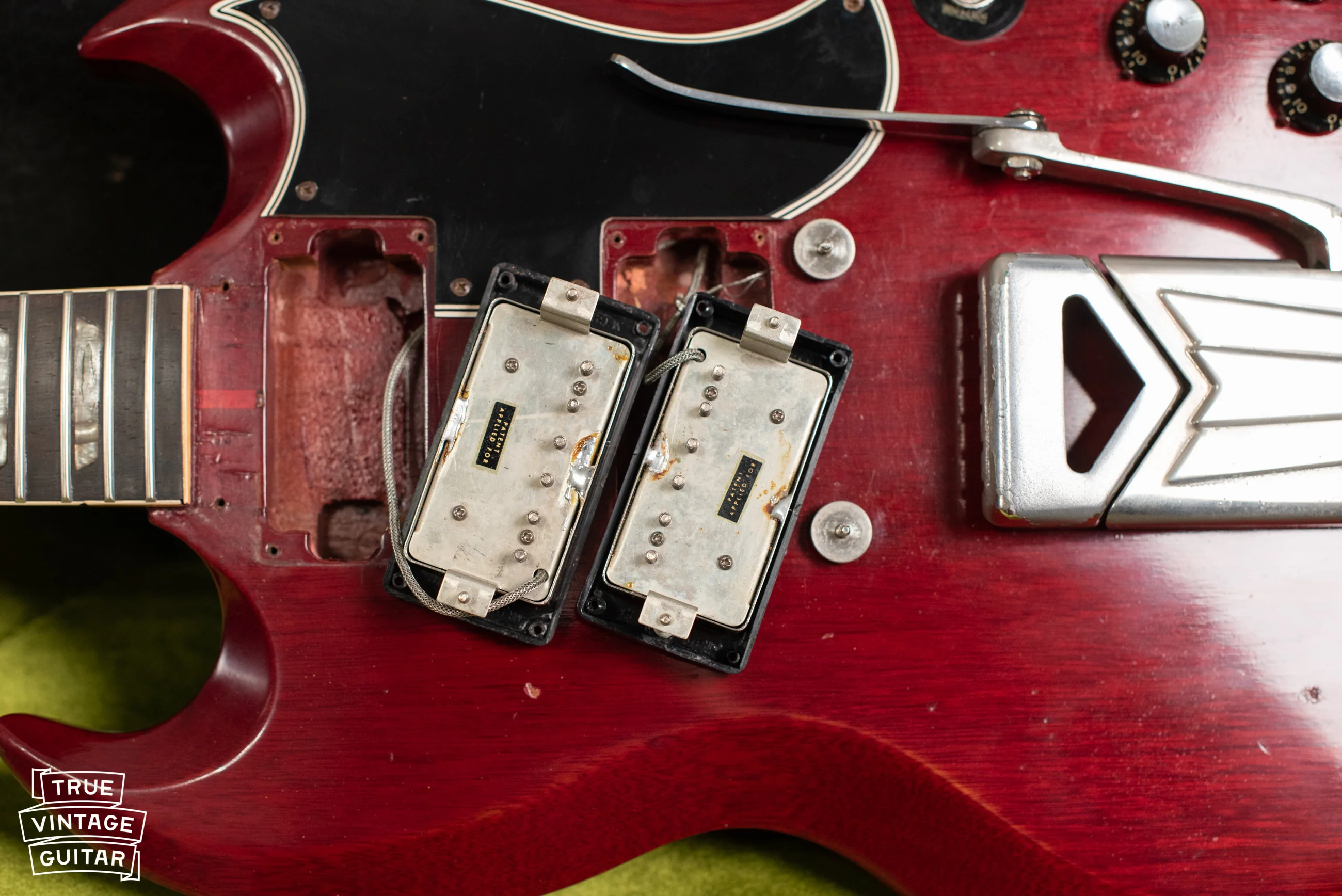 1961 Gibson Les Paul Standard - Image 21