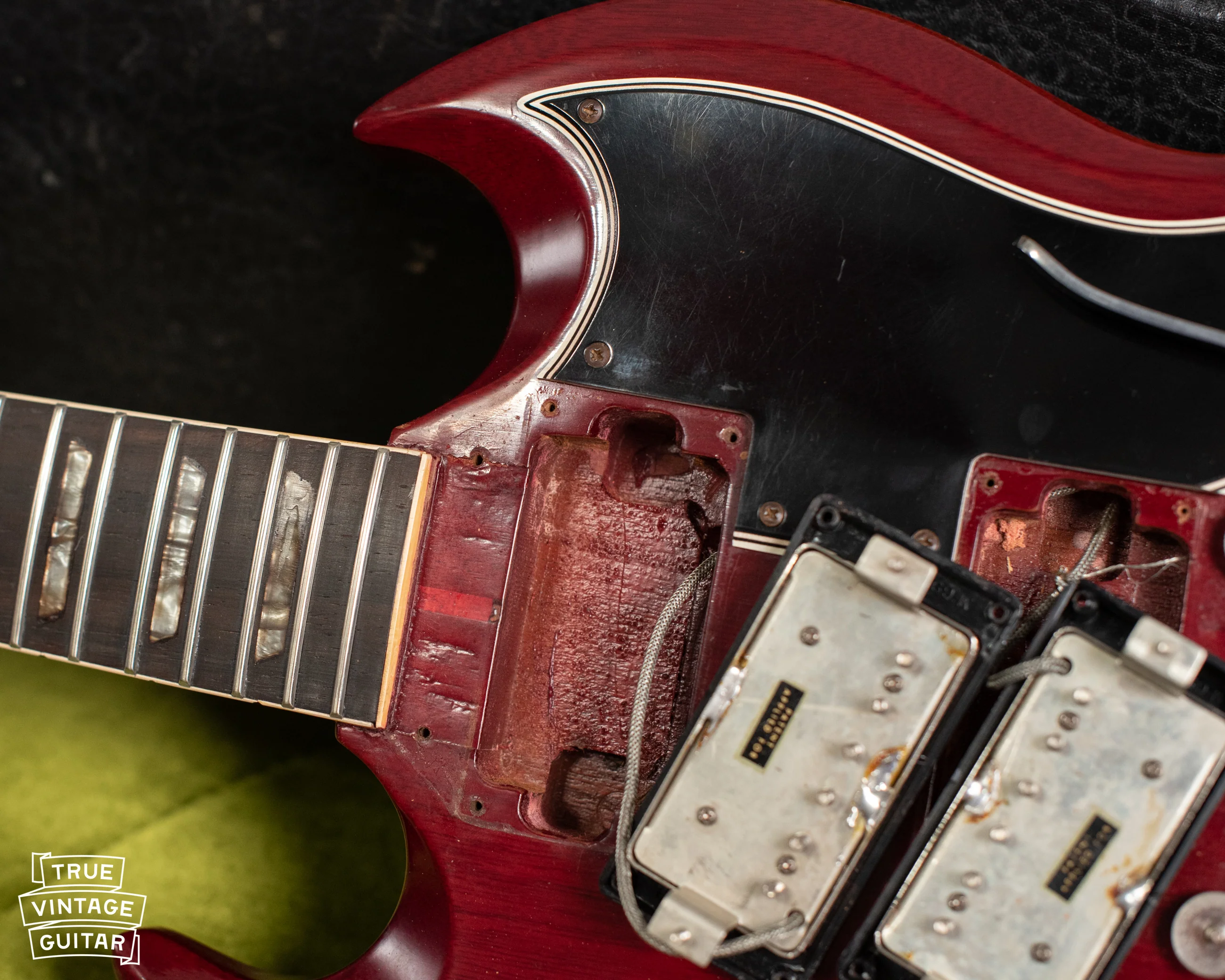 1961 Gibson Les Paul Standard - Image 22