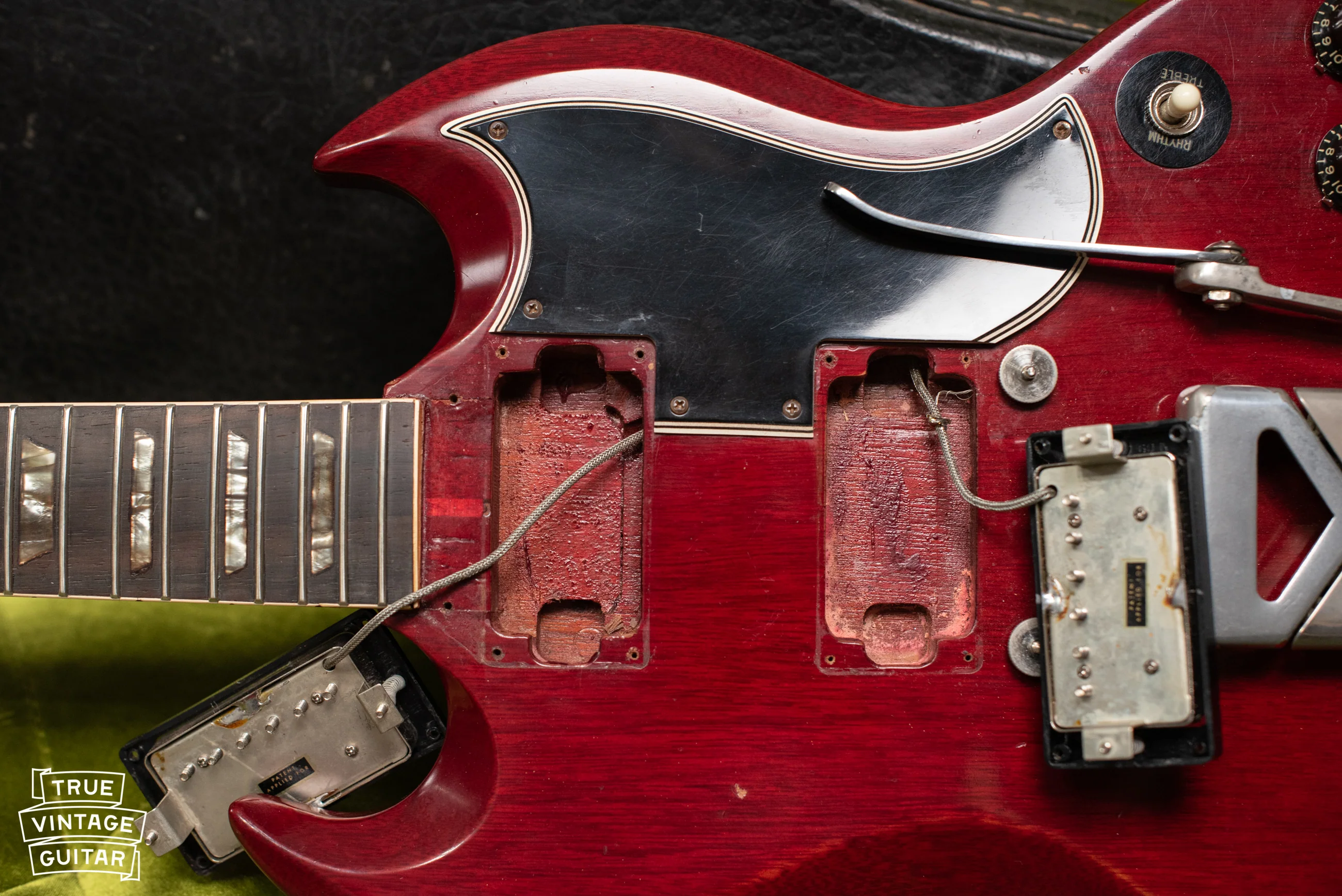 1961 Gibson Les Paul Standard - Image 23