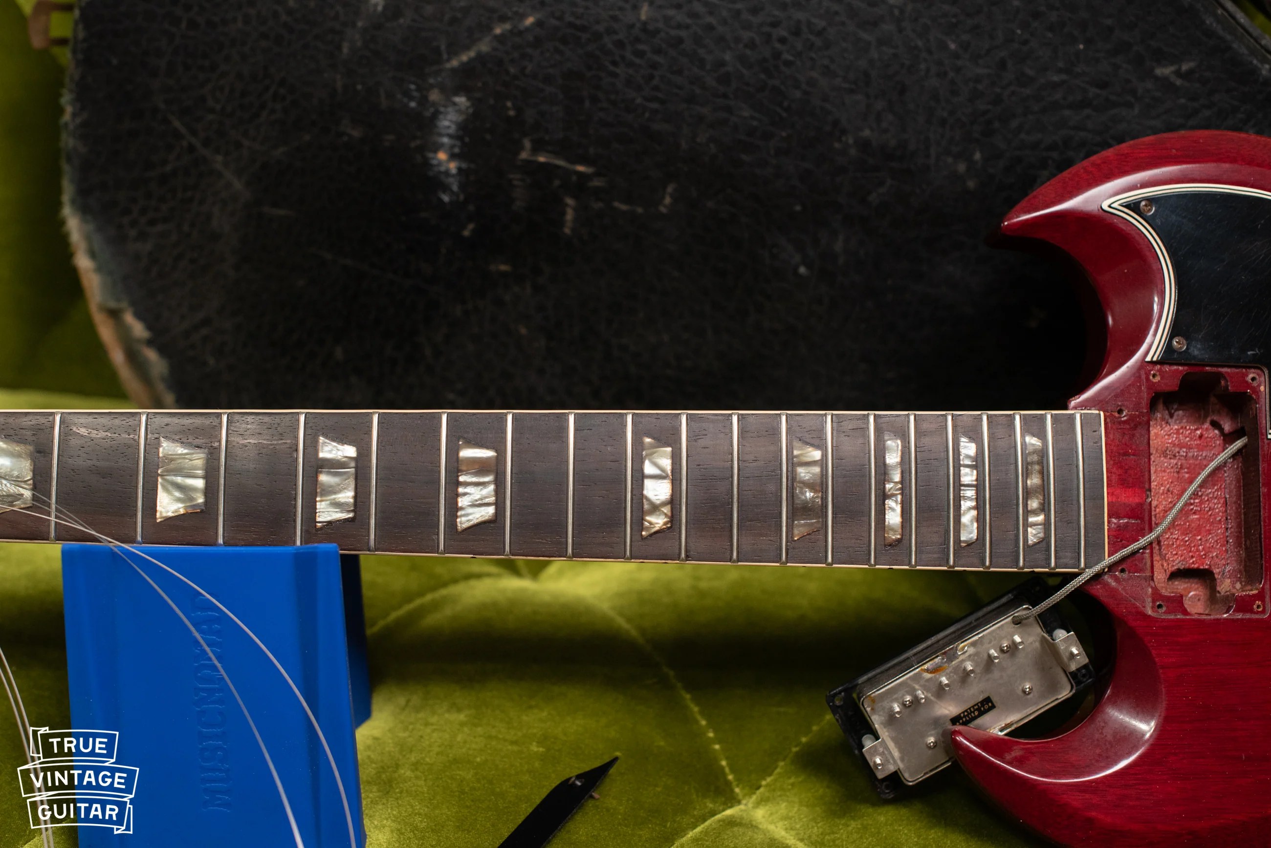 1961 Gibson Les Paul Standard - Image 24