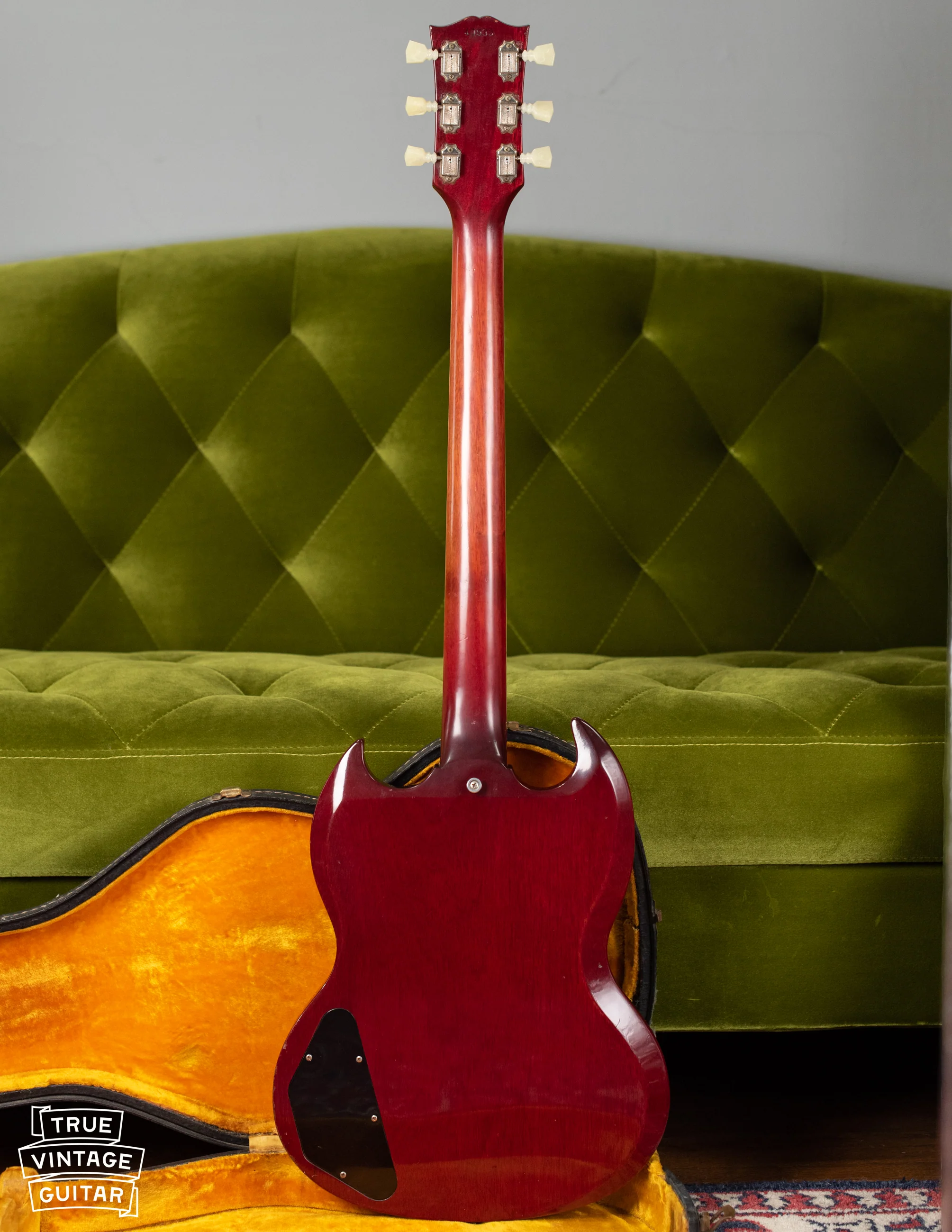 1961 Gibson Les Paul Standard - Image 3