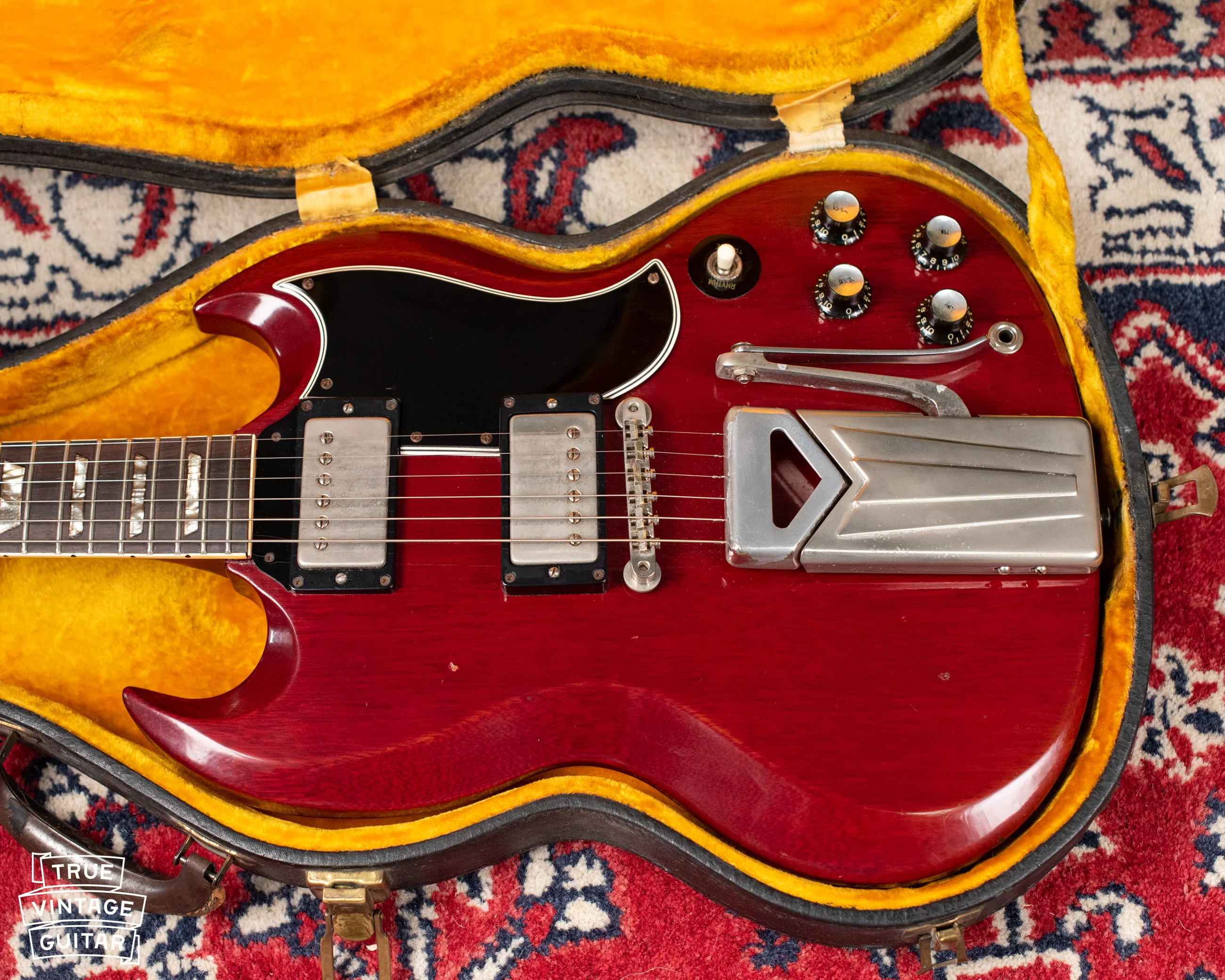 1961 Gibson Les Paul Standard - Image 4