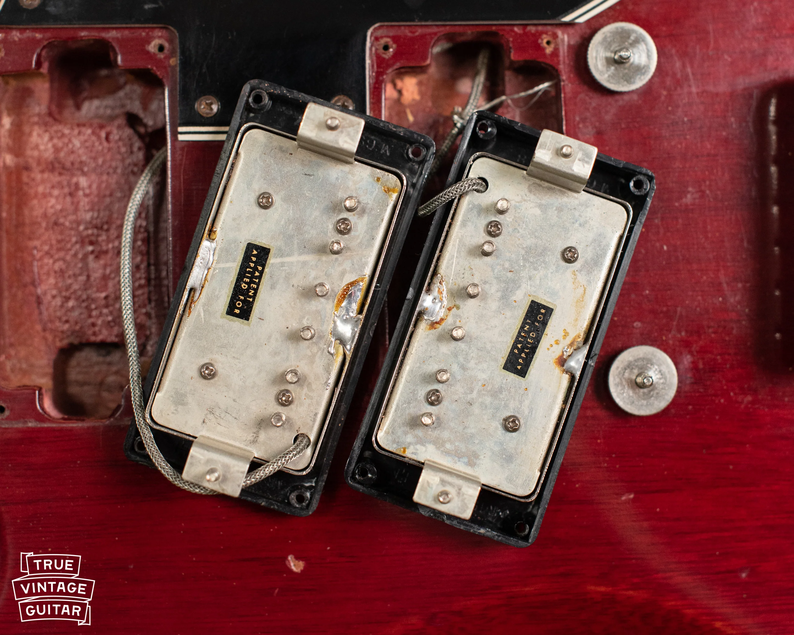 1961 Gibson Les Paul Standard - Image 5