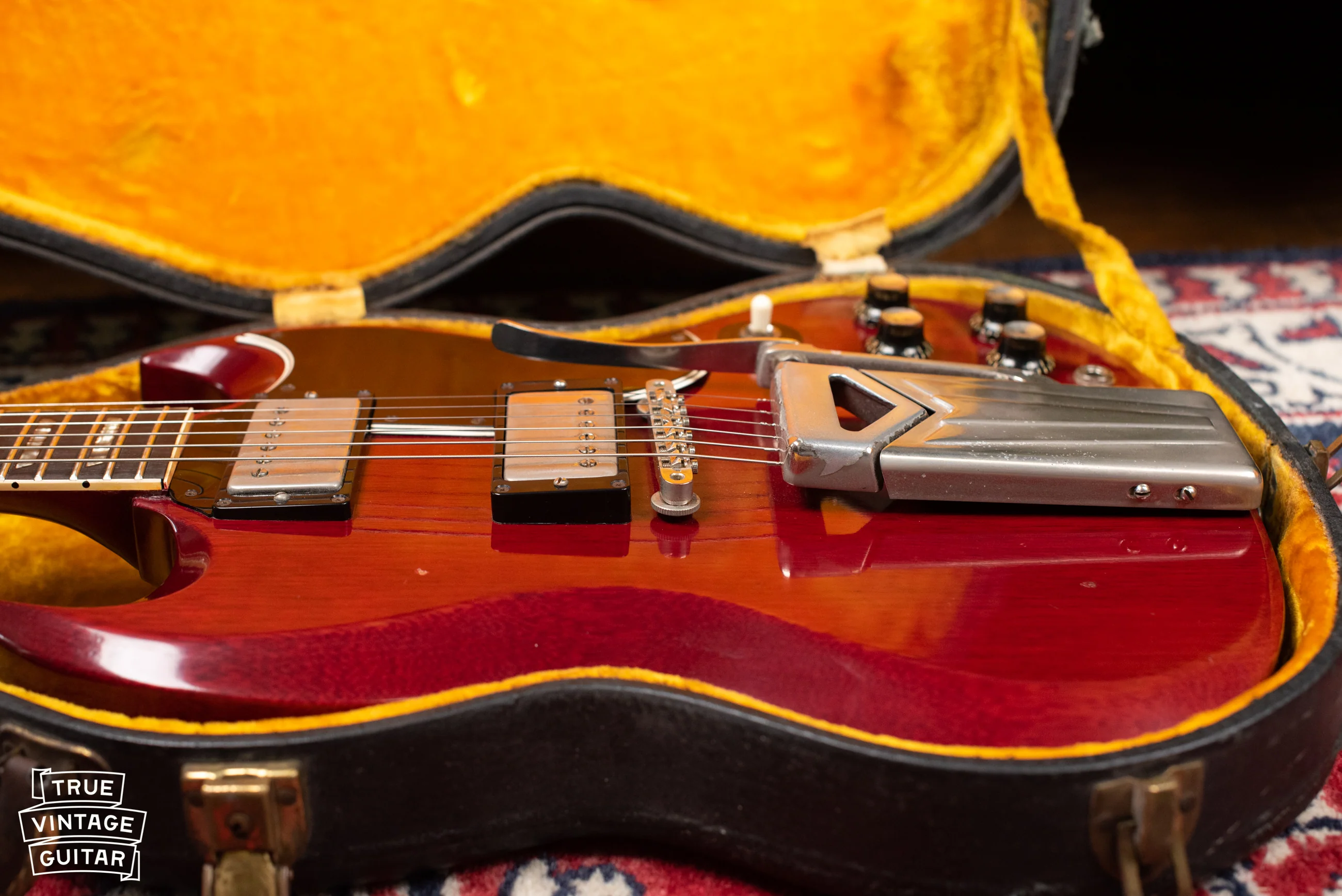 1961 Gibson Les Paul Standard - Image 6