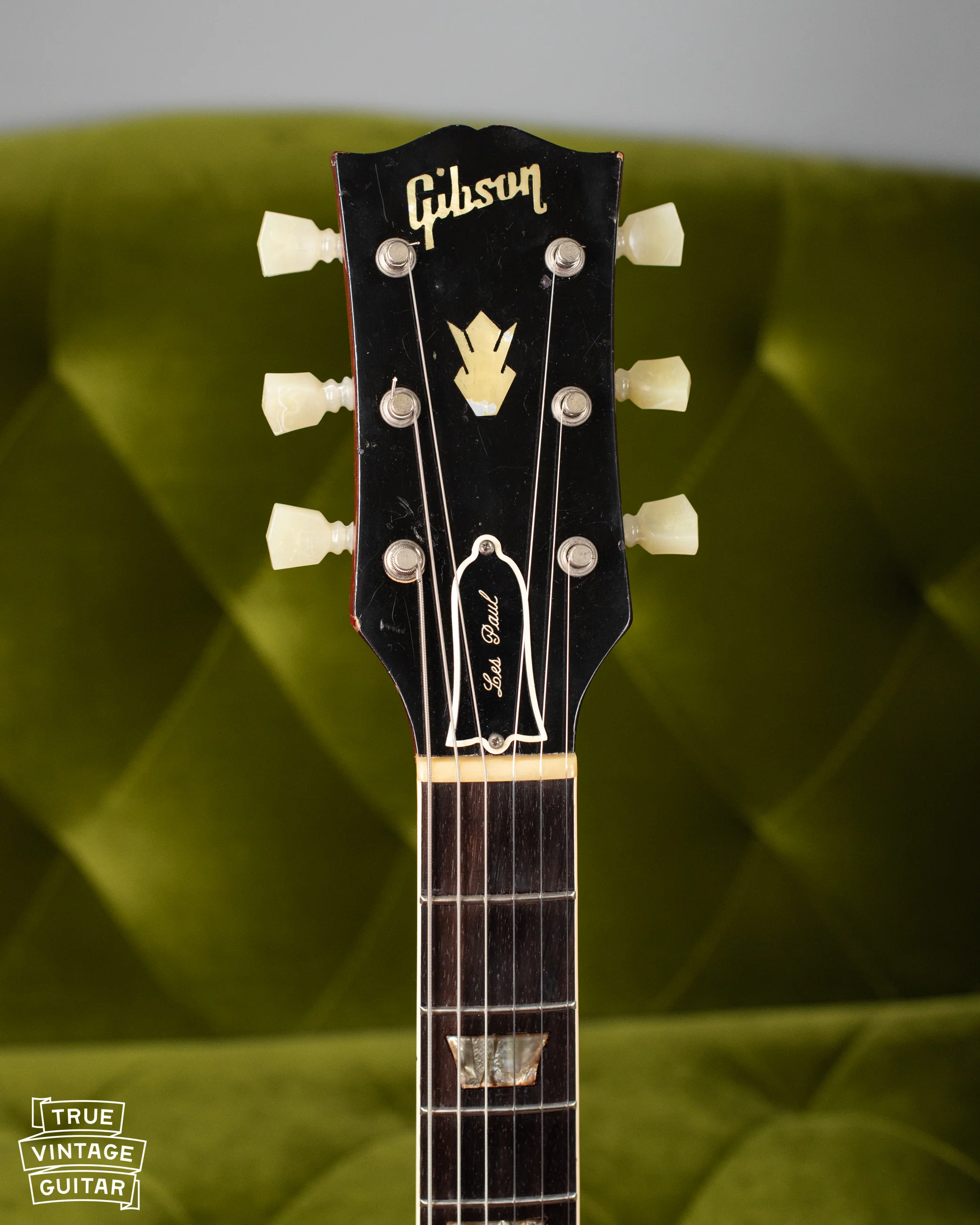 1961 Gibson Les Paul Standard - Image 7