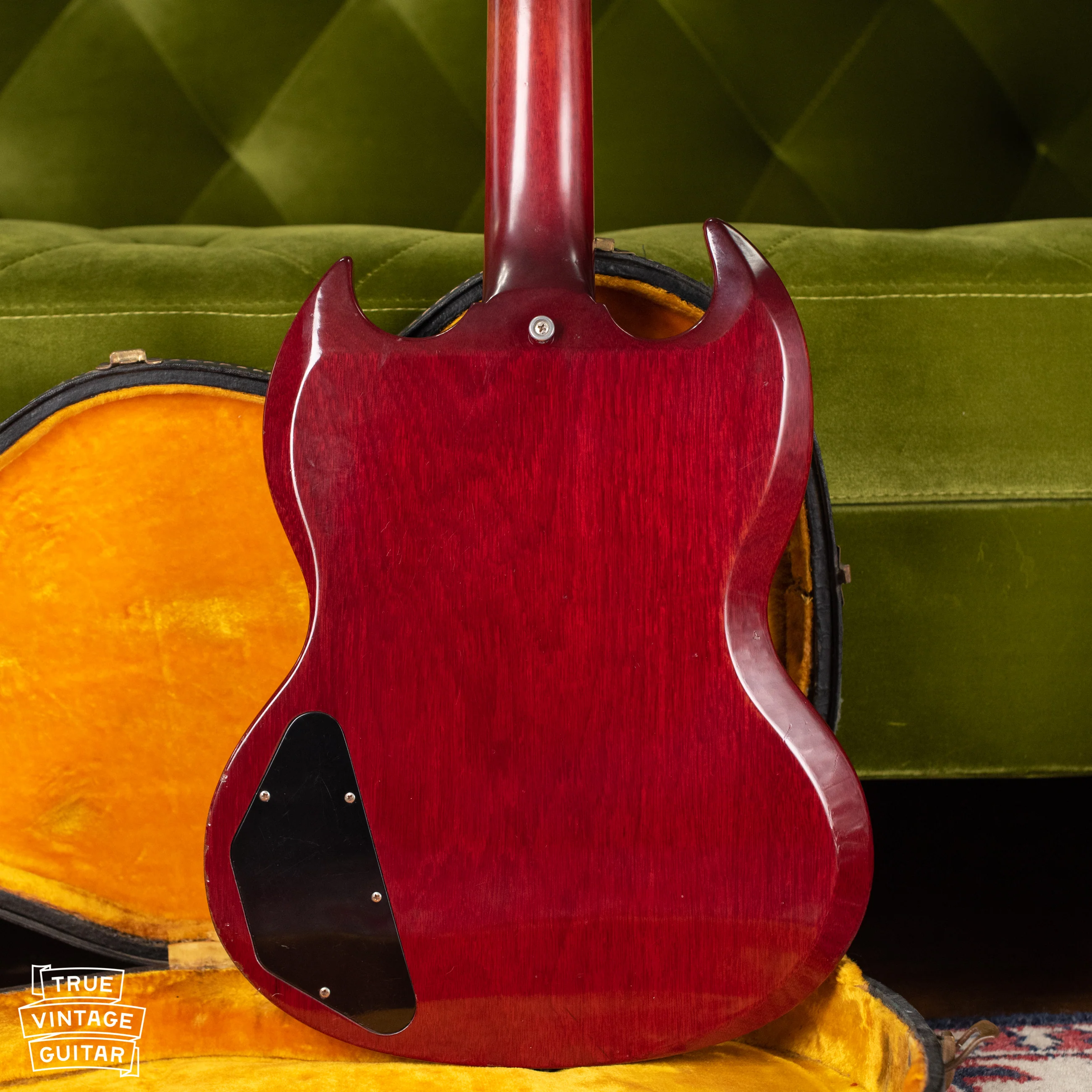 1961 Gibson Les Paul Standard - Image 8