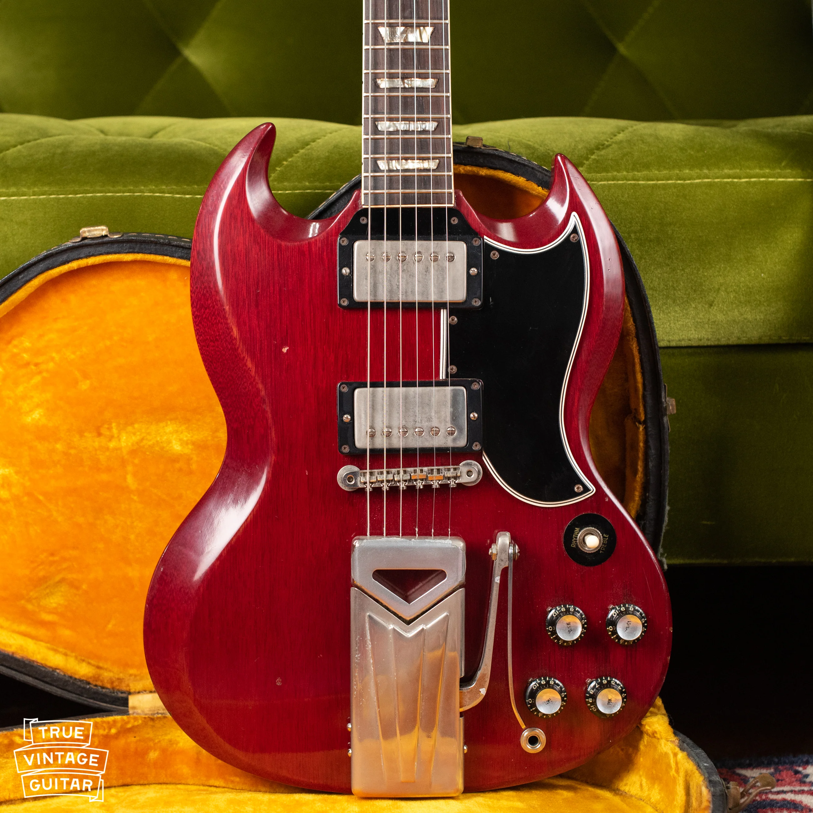 1961 Gibson Les Paul Standard - Image 9