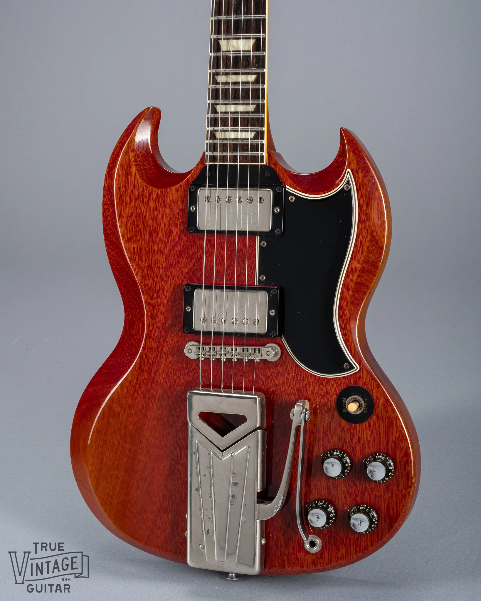 1961 Gibson Les Paul Standard Cherry