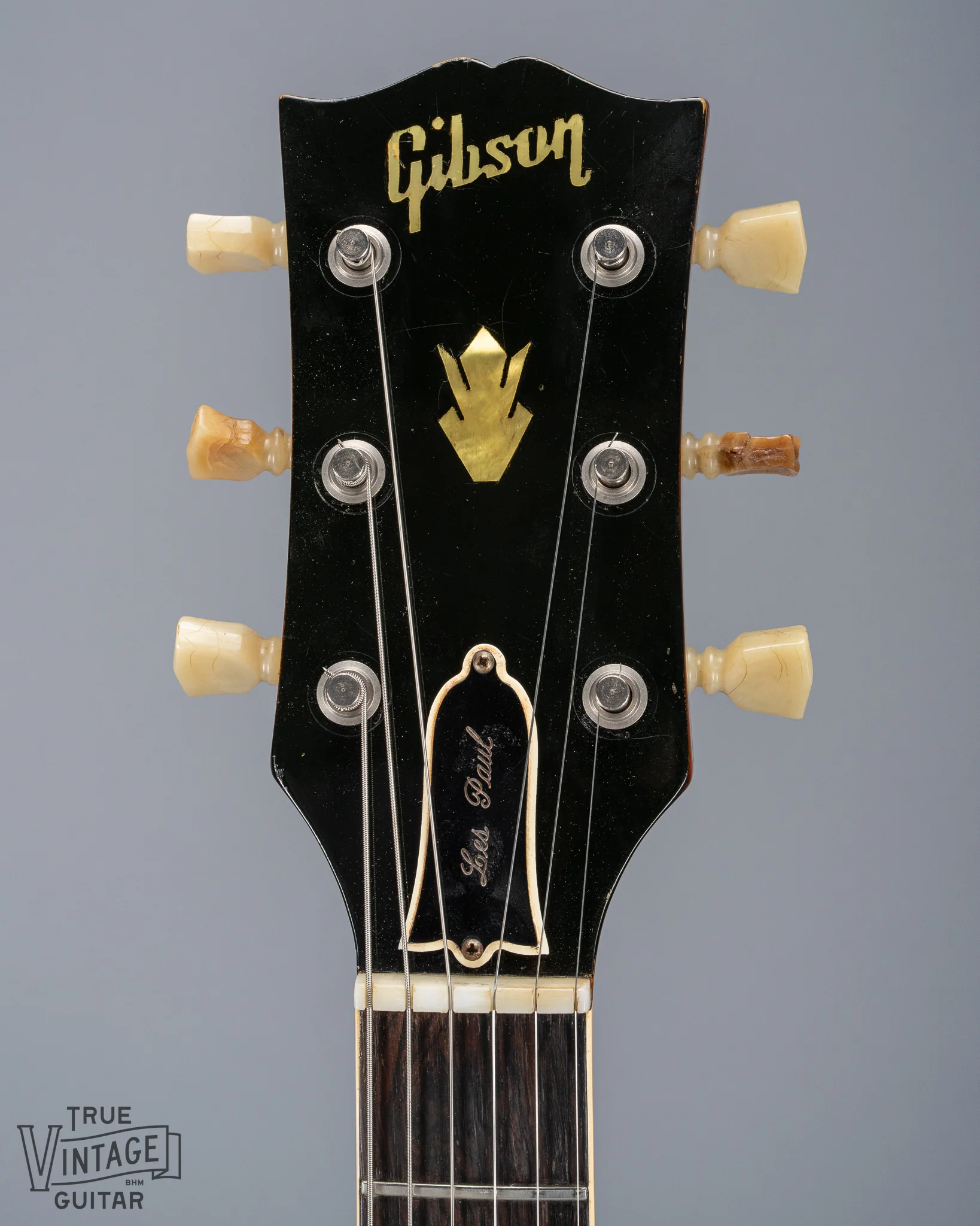 1961 Gibson Les Paul Standard Cherry - Image 10