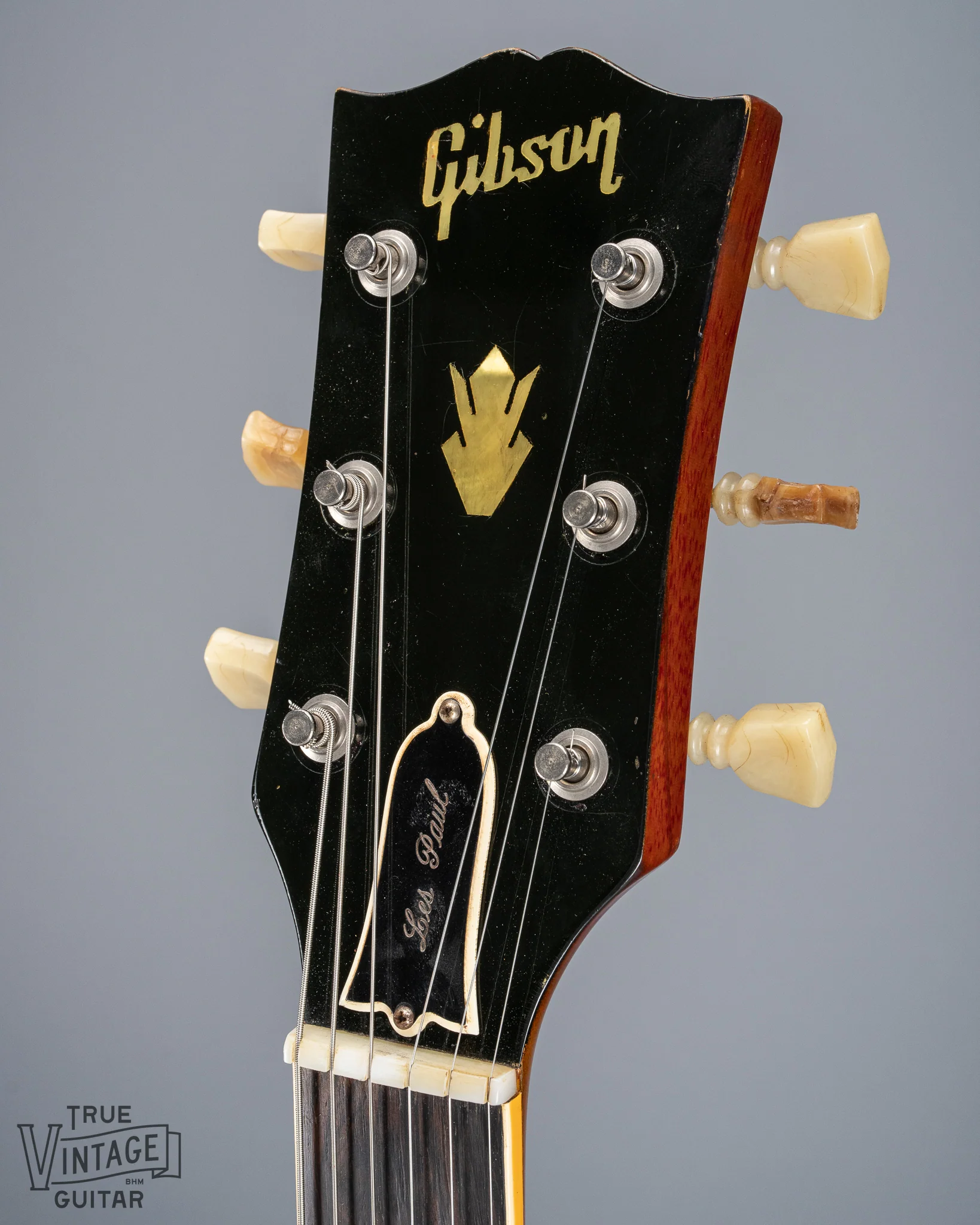 1961 Gibson Les Paul Standard Cherry - Image 12