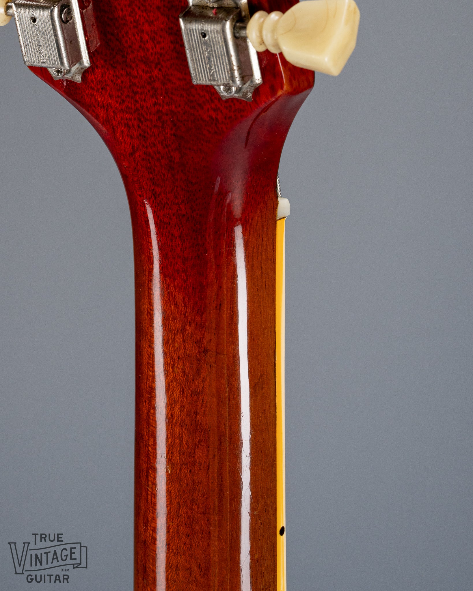 1961 Gibson Les Paul Standard Cherry - Image 15