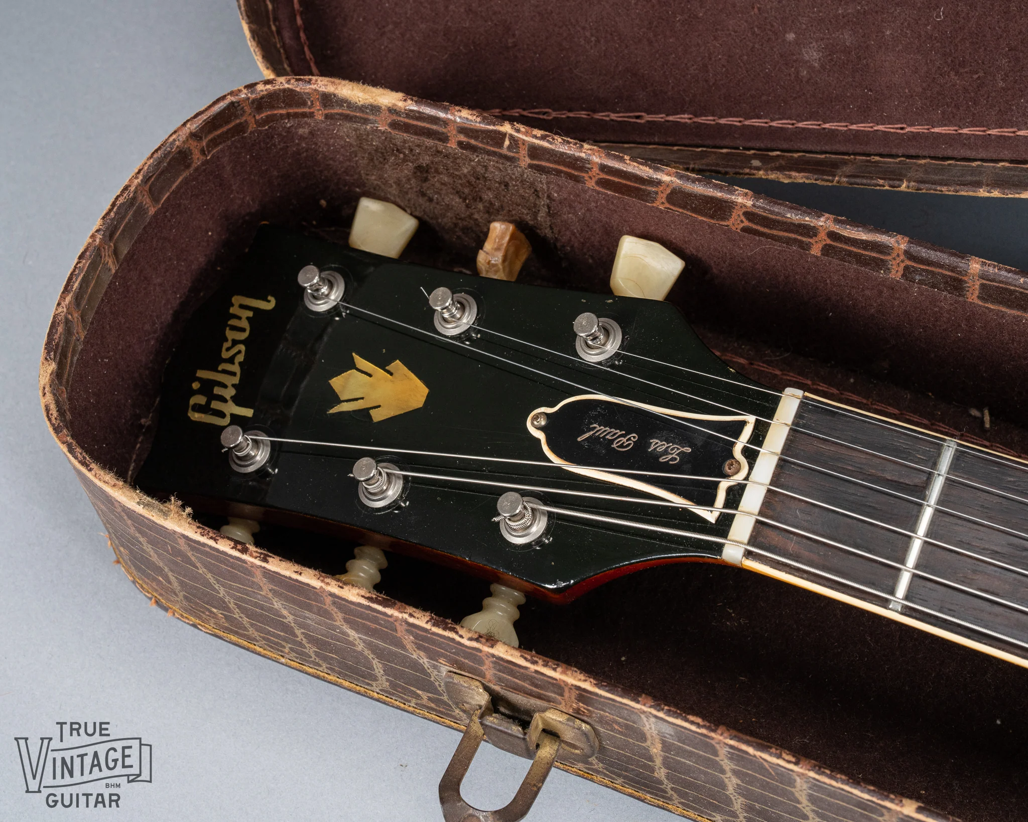 1961 Gibson Les Paul Standard Cherry - Image 18