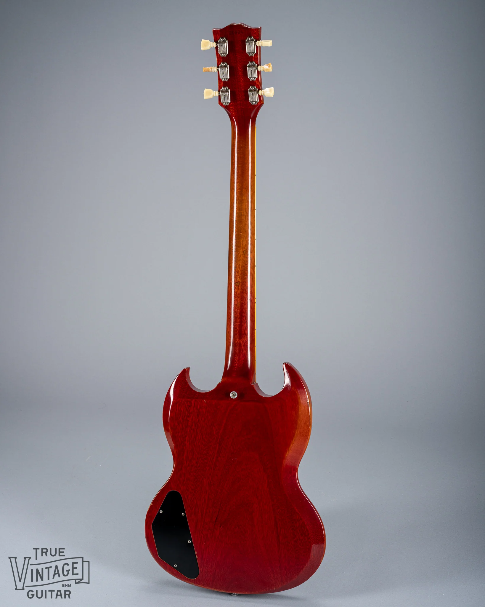 1961 Gibson Les Paul Standard Cherry - Image 3