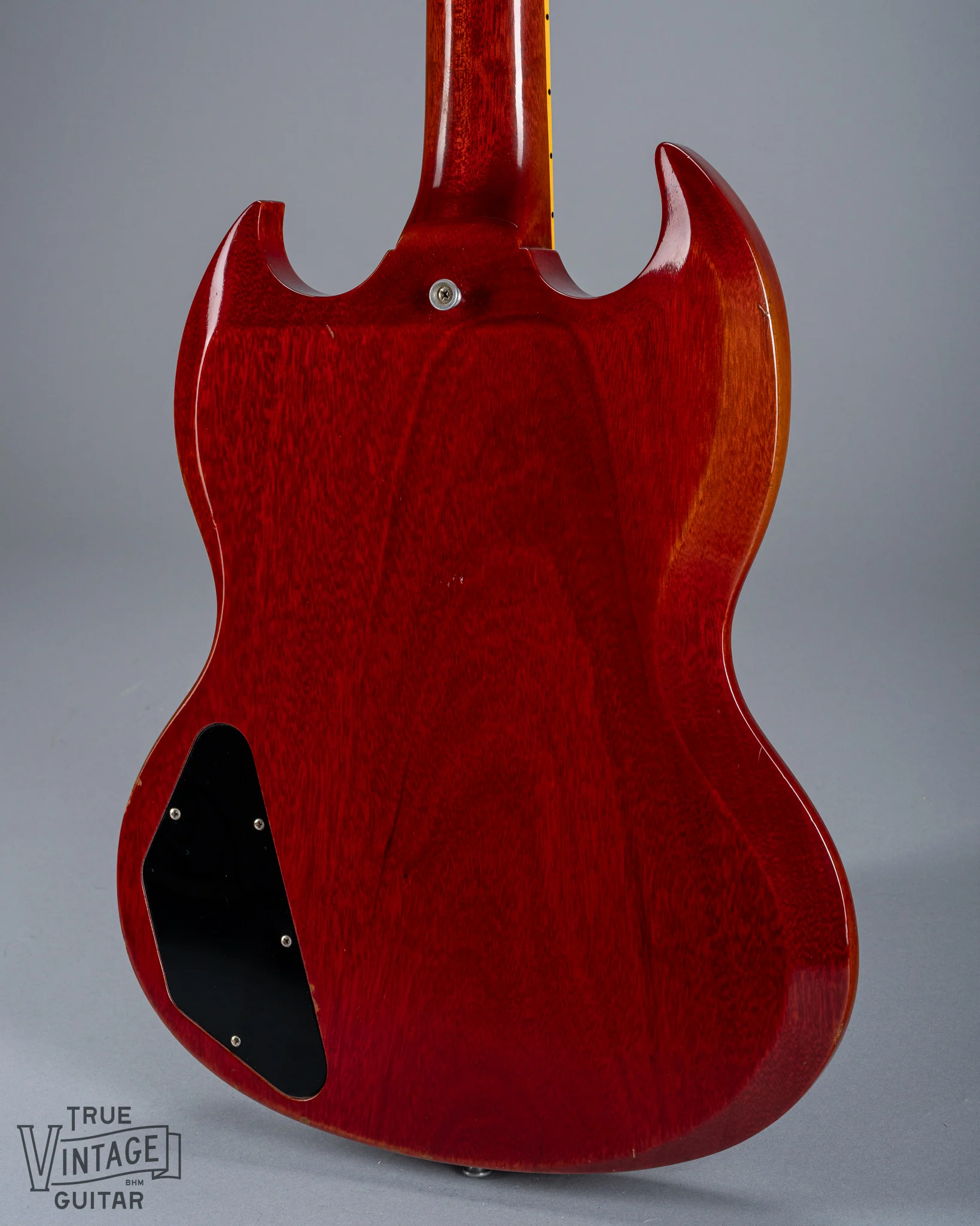 1961 Gibson Les Paul Standard Cherry - Image 5
