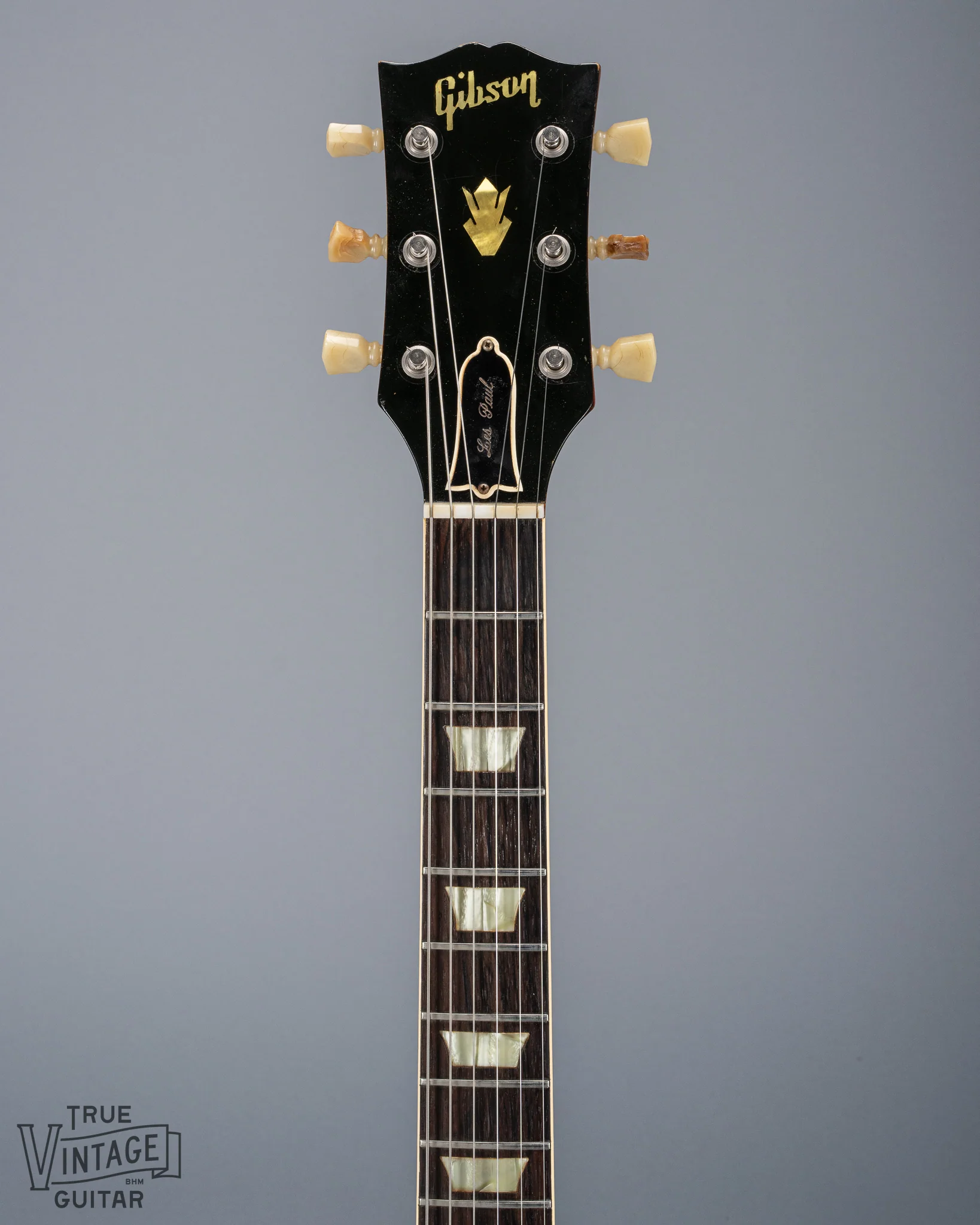 1961 Gibson Les Paul Standard Cherry - Image 8