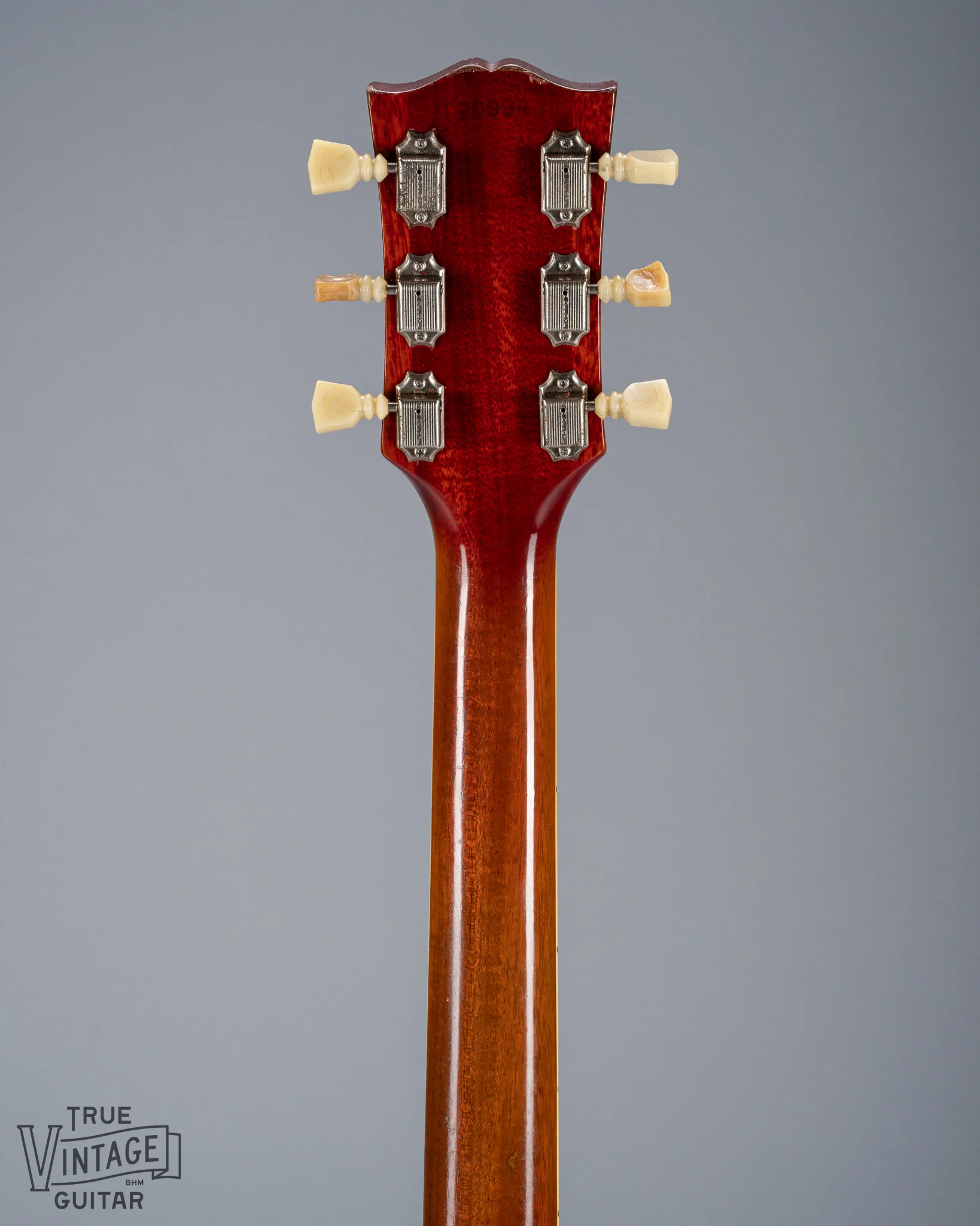 1961 Gibson Les Paul Standard Cherry - Image 9