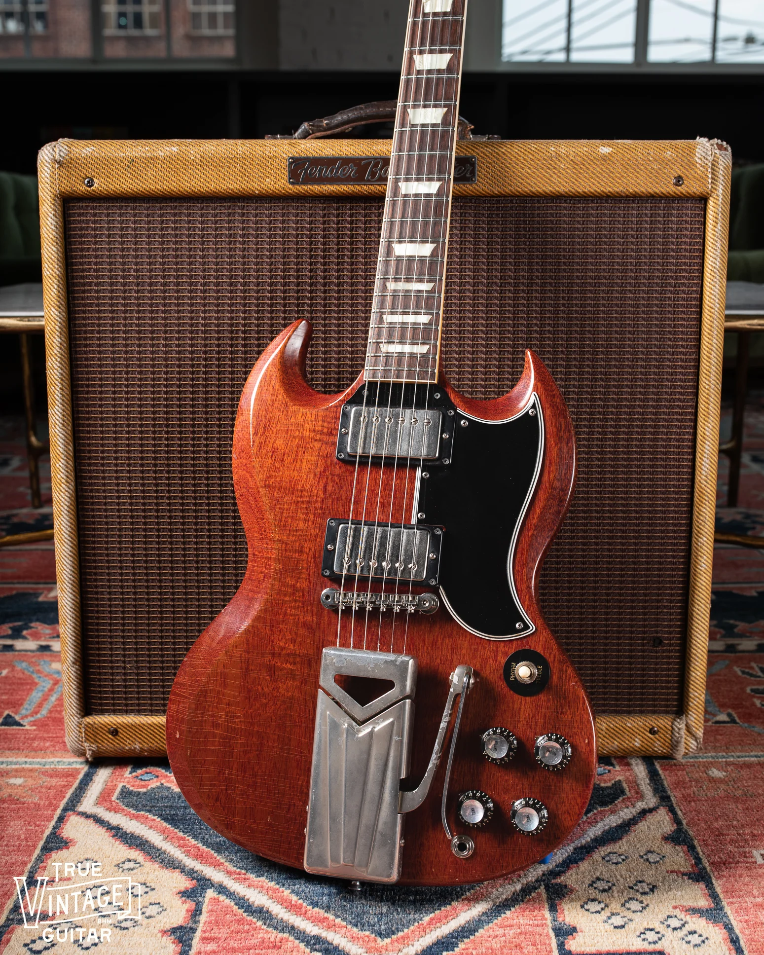 1961 Gibson Les Paul Standard (SG)
