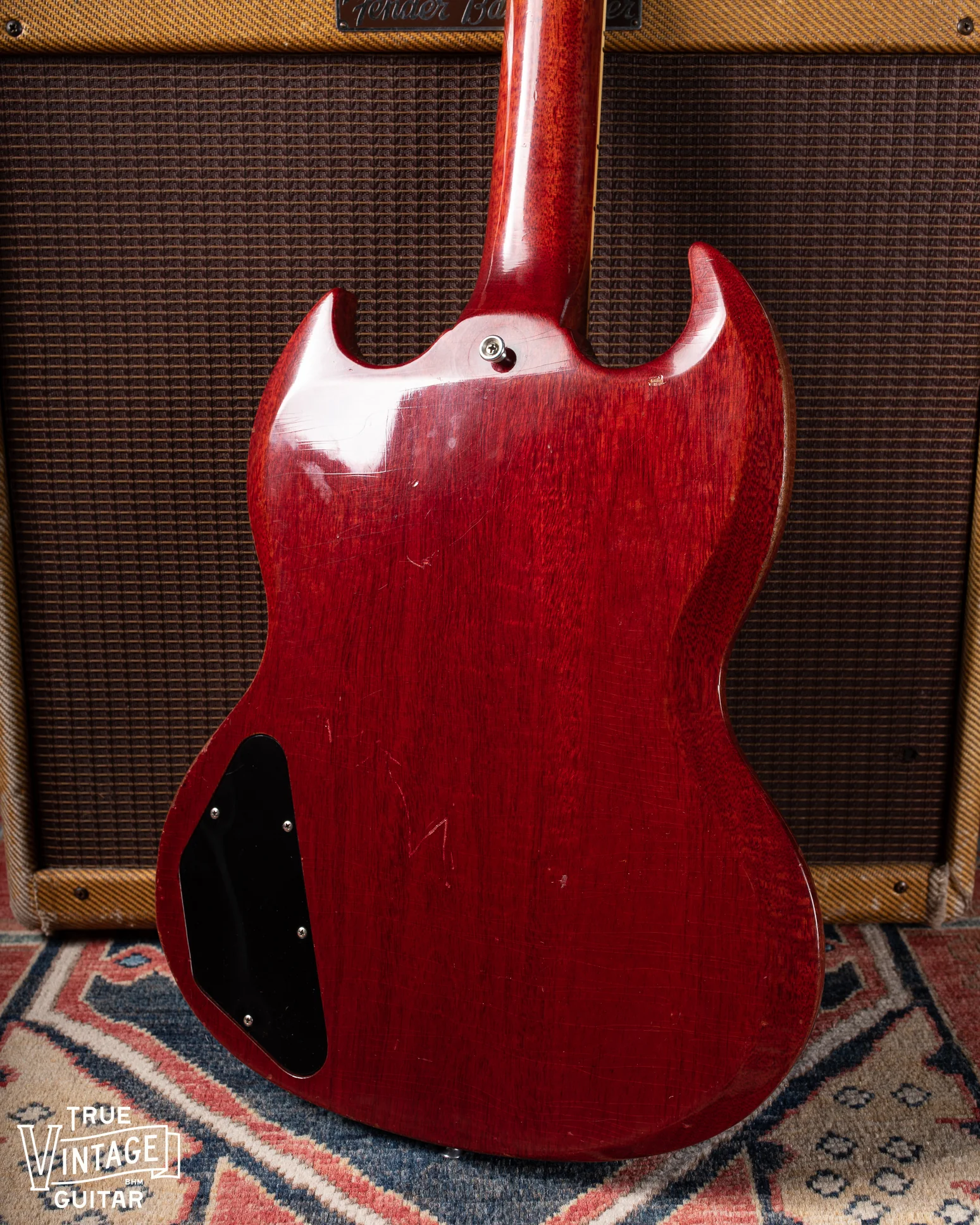 1961 Gibson Les Paul Standard (SG) - Image 10