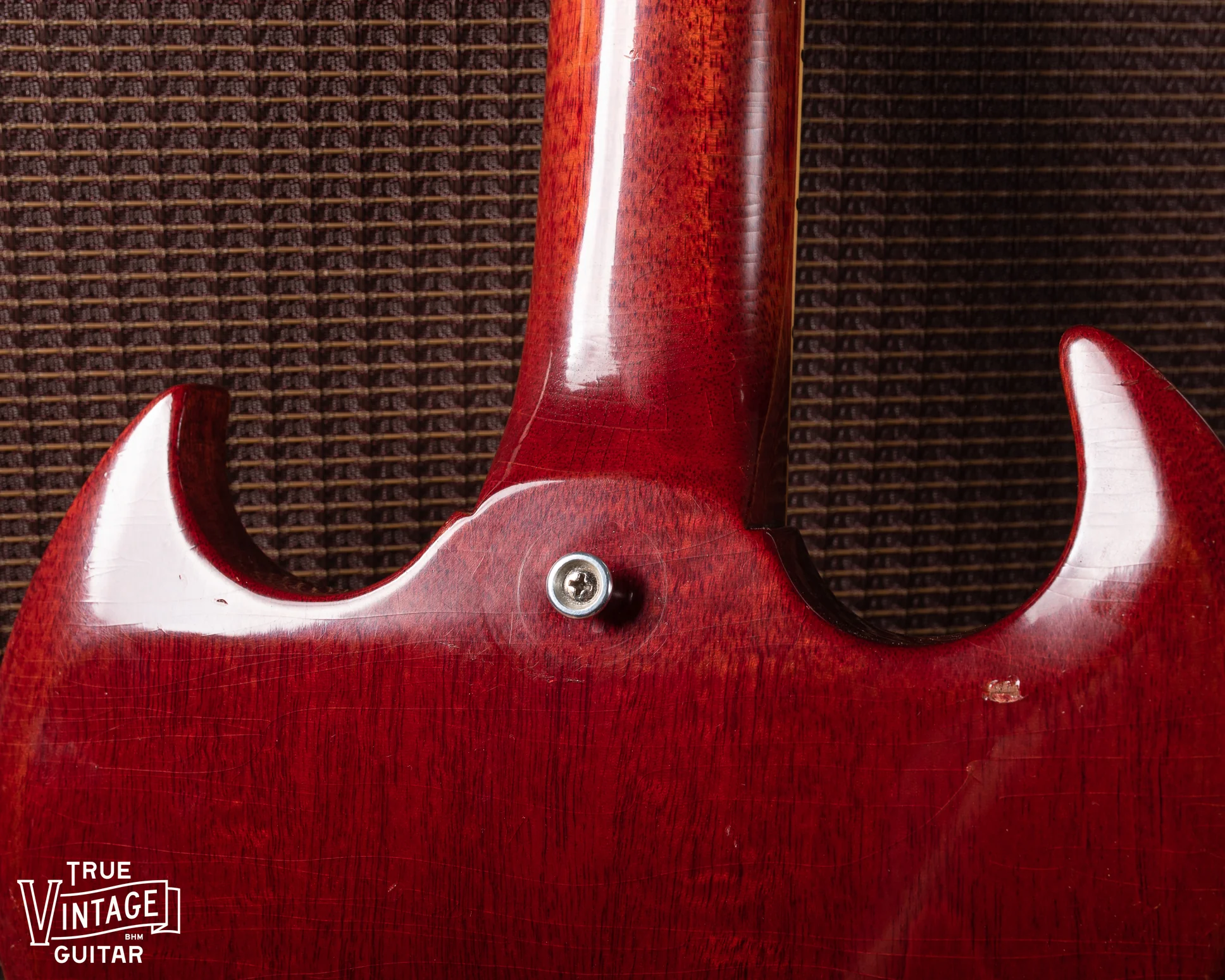1961 Gibson Les Paul Standard (SG) - Image 11