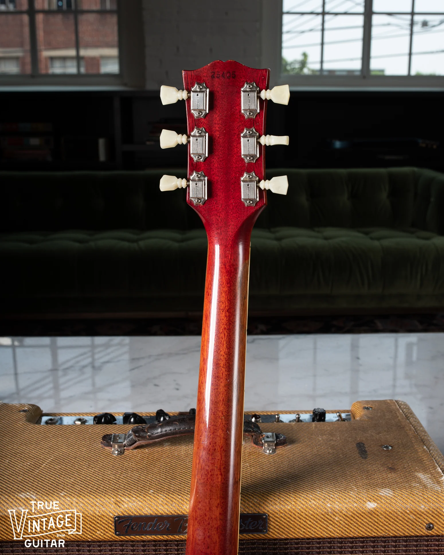 1961 Gibson Les Paul Standard (SG) - Image 12