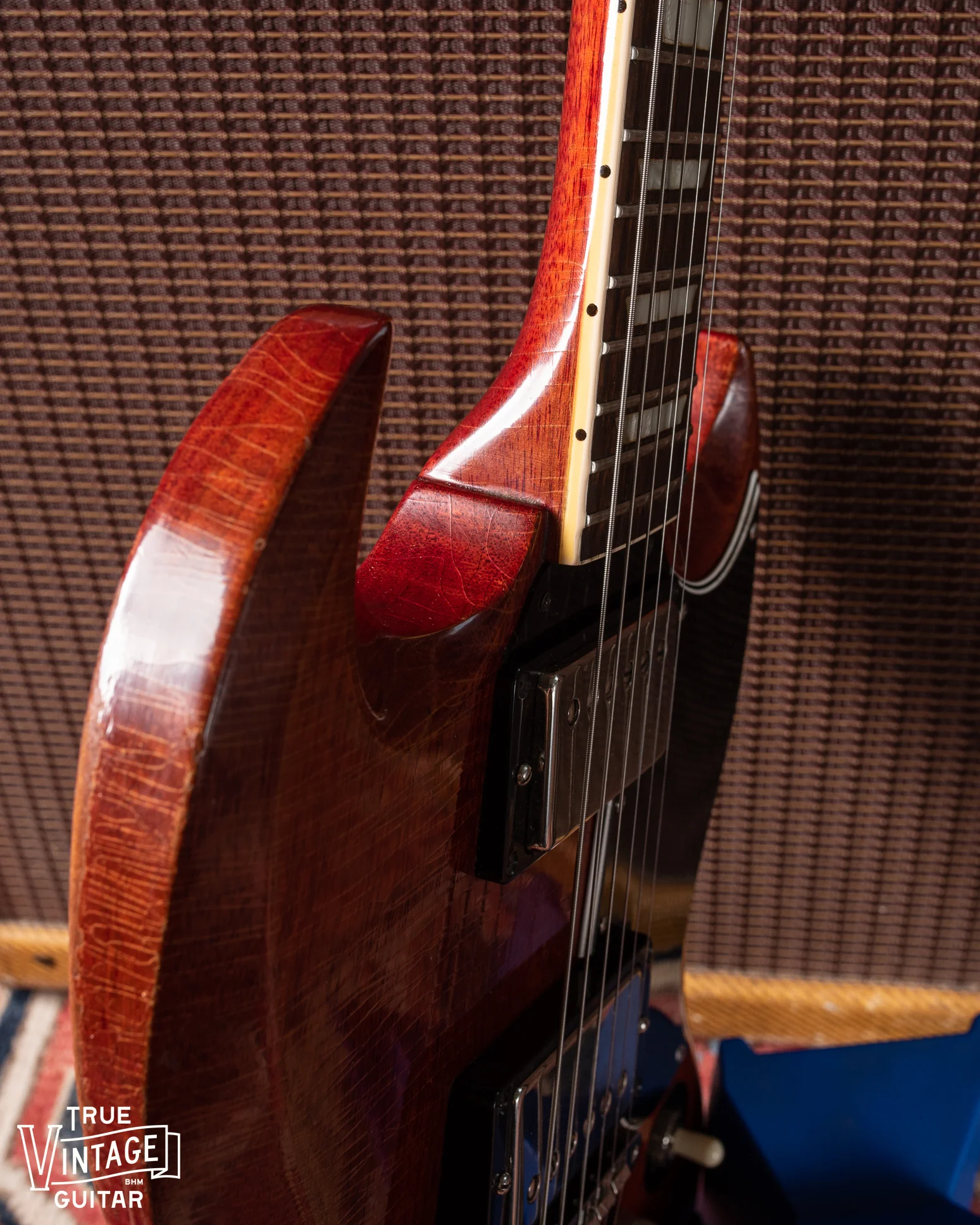 1961 Gibson Les Paul Standard (SG) - Image 14
