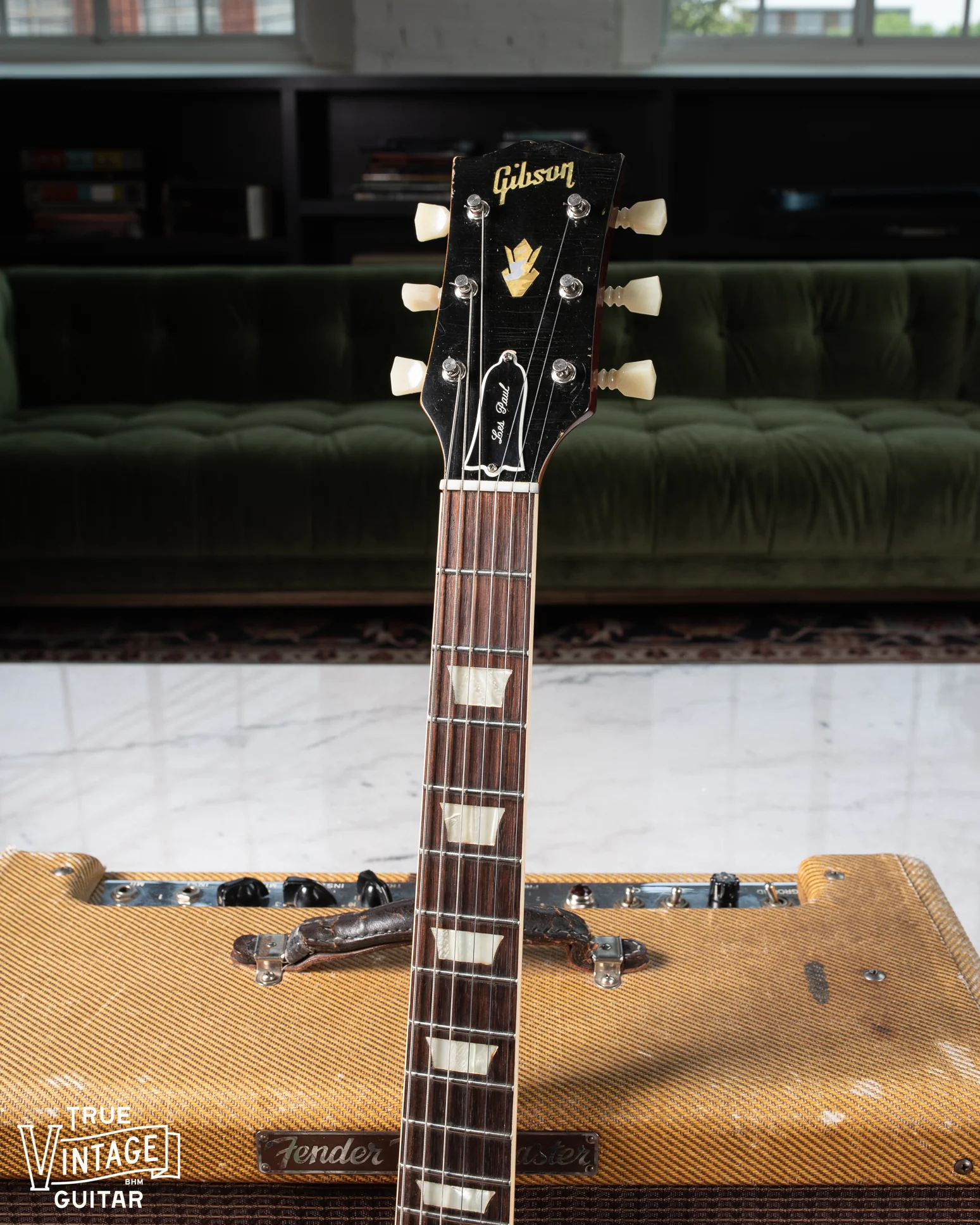 1961 Gibson Les Paul Standard (SG) - Image 15