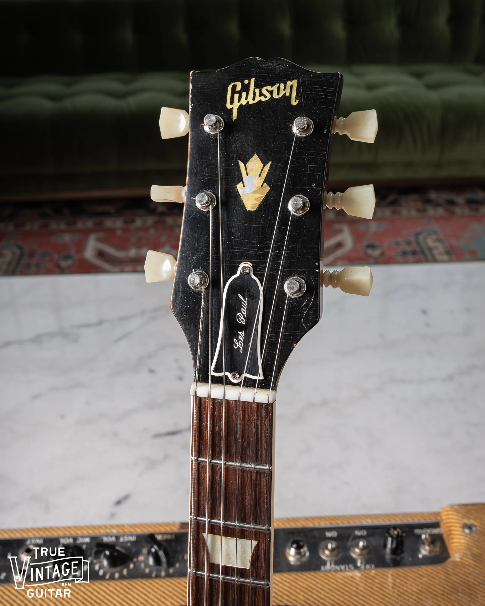 1961 Gibson Les Paul Standard (SG) - Image 16