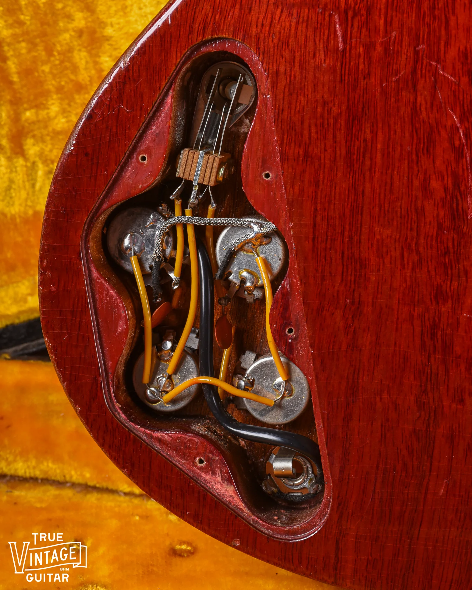 1961 Gibson Les Paul Standard (SG) - Image 19