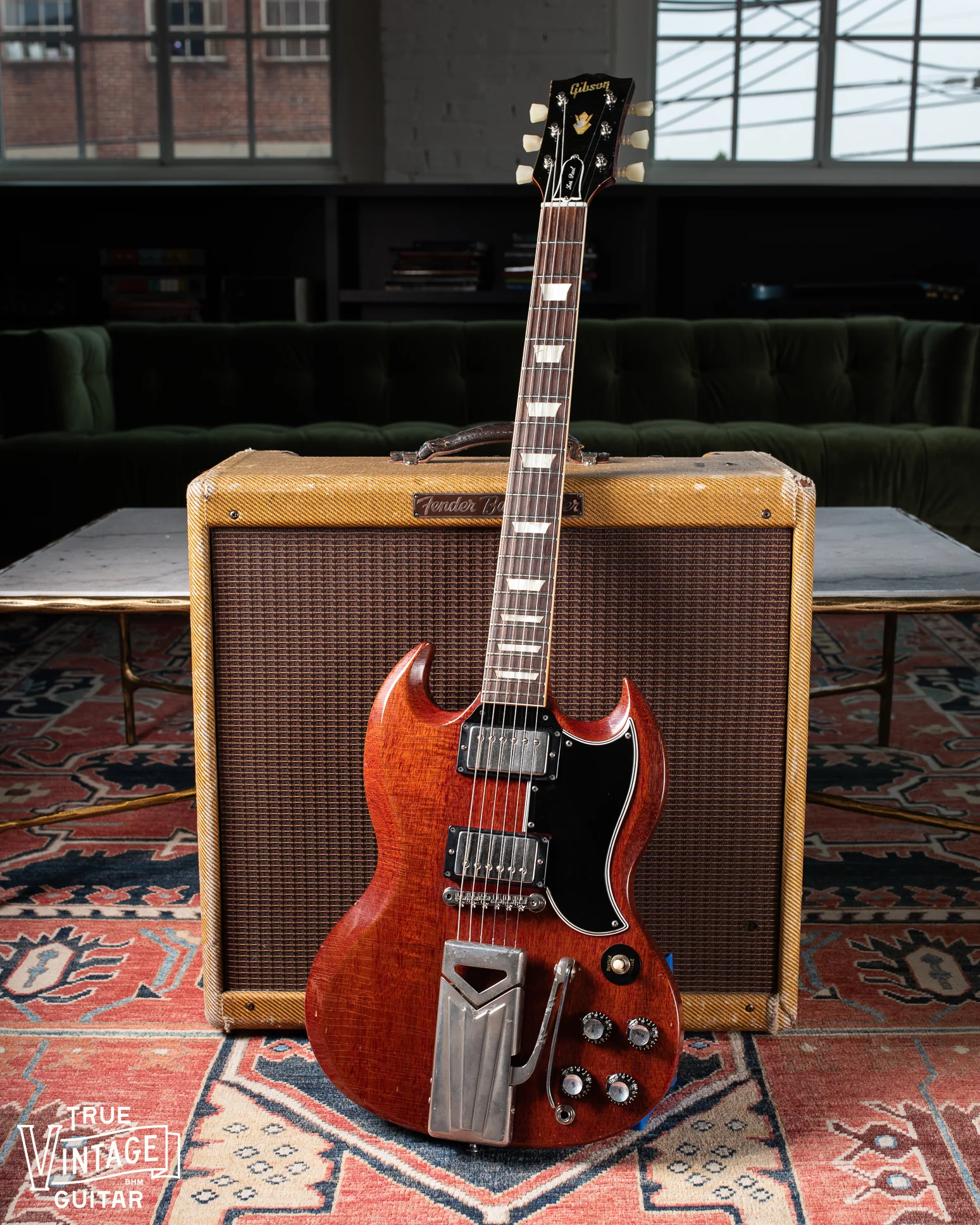 1961 Gibson Les Paul Standard (SG) - Image 2
