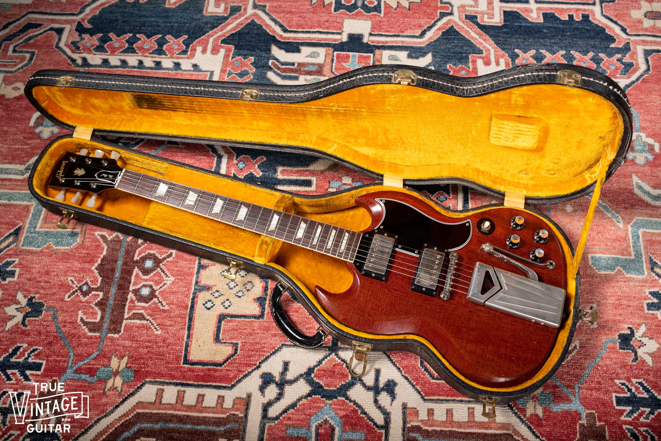 1961 Gibson Les Paul Standard (SG) - Image 3