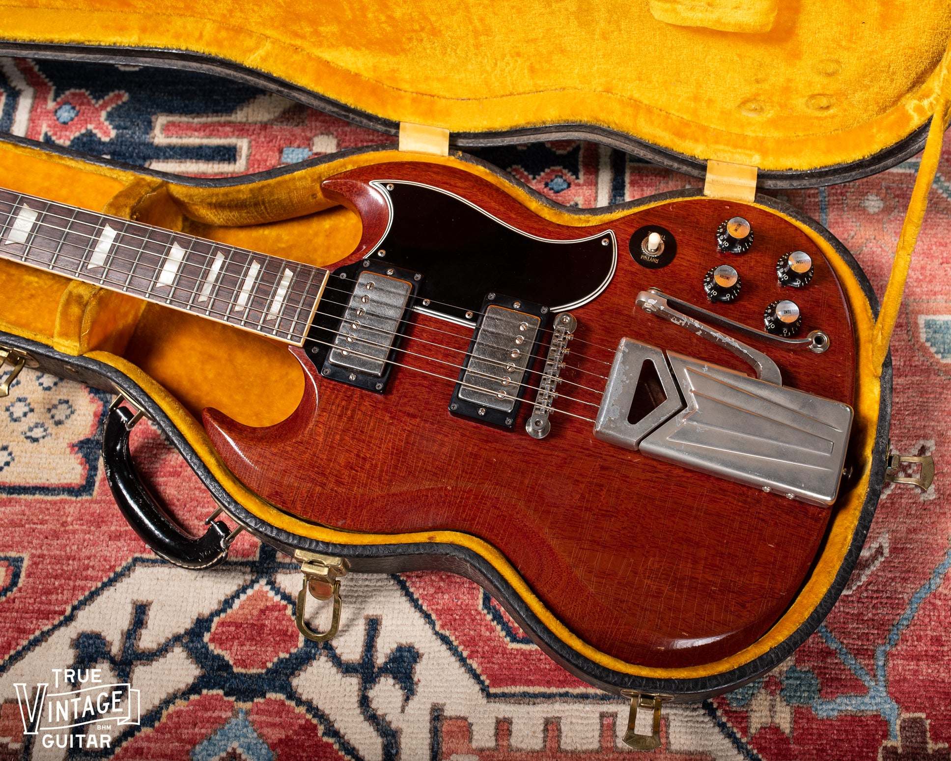 1961 Gibson Les Paul Standard (SG) - Image 4