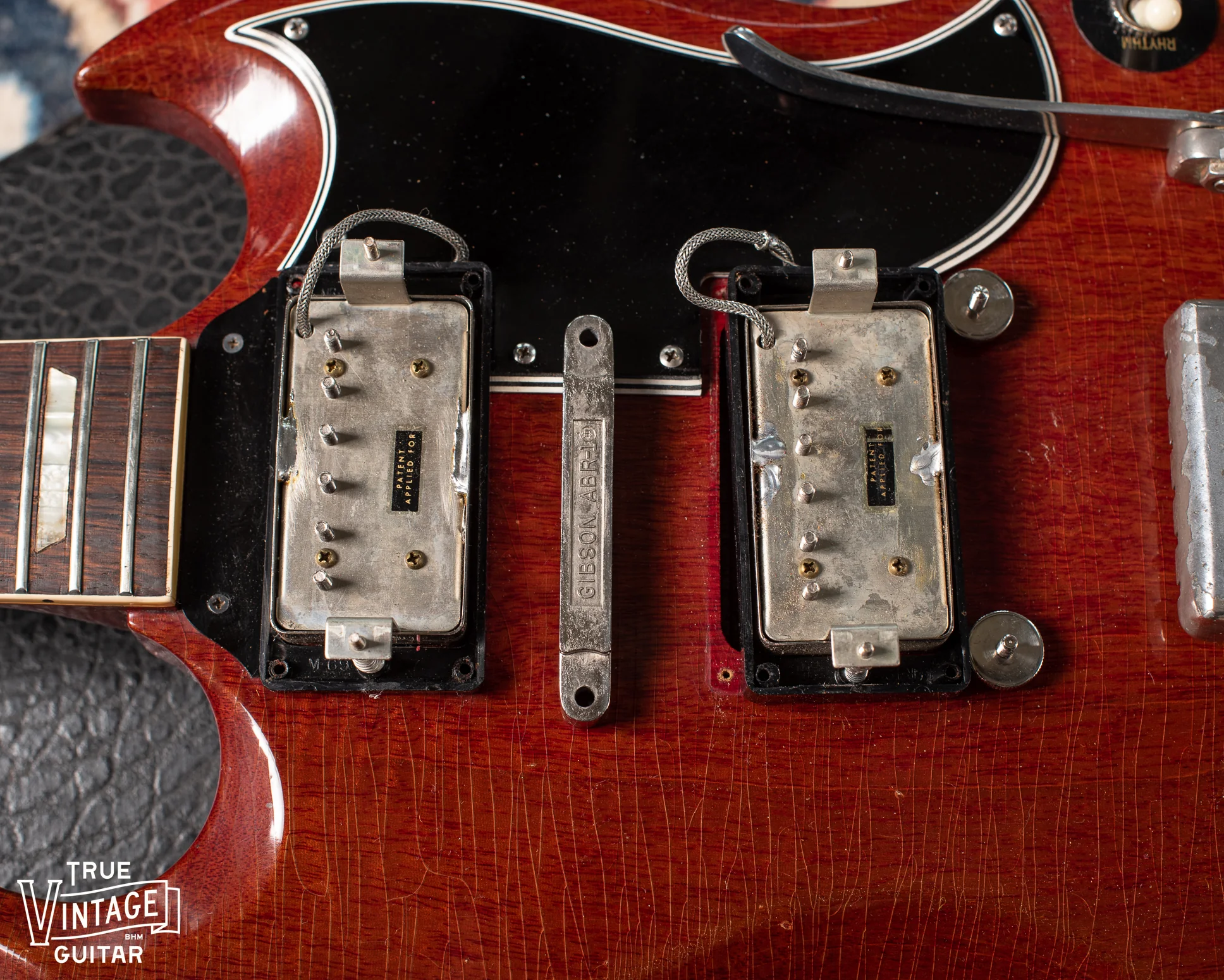 1961 Gibson Les Paul Standard (SG) - Image 5