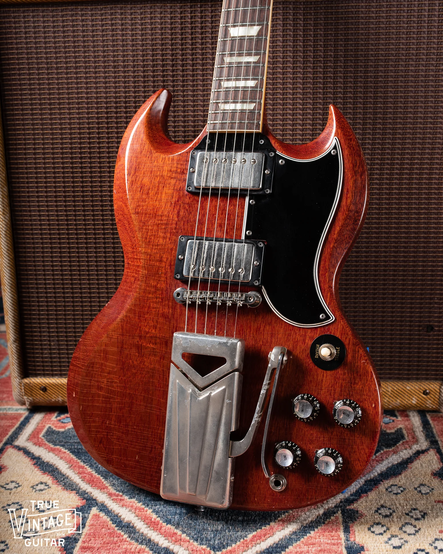 1961 Gibson Les Paul Standard (SG) - Image 7
