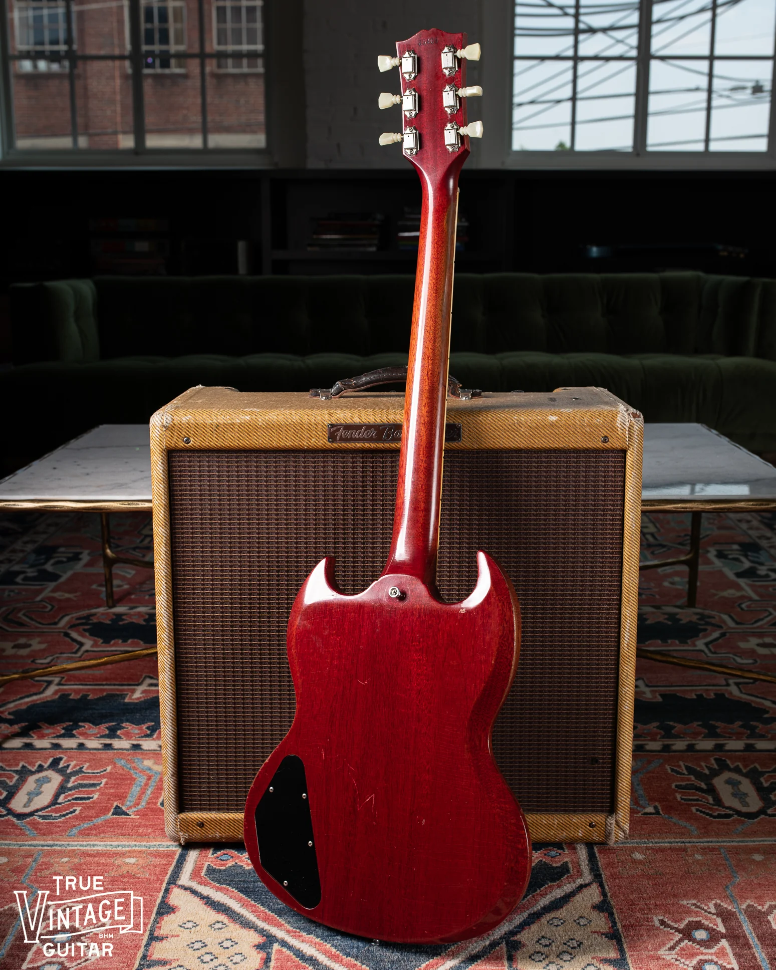 1961 Gibson Les Paul Standard (SG) - Image 9