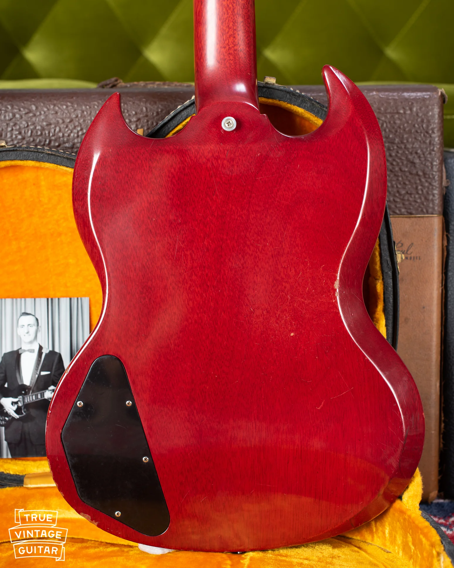 1961 Gibson Les Paul Standard SG - Image 10
