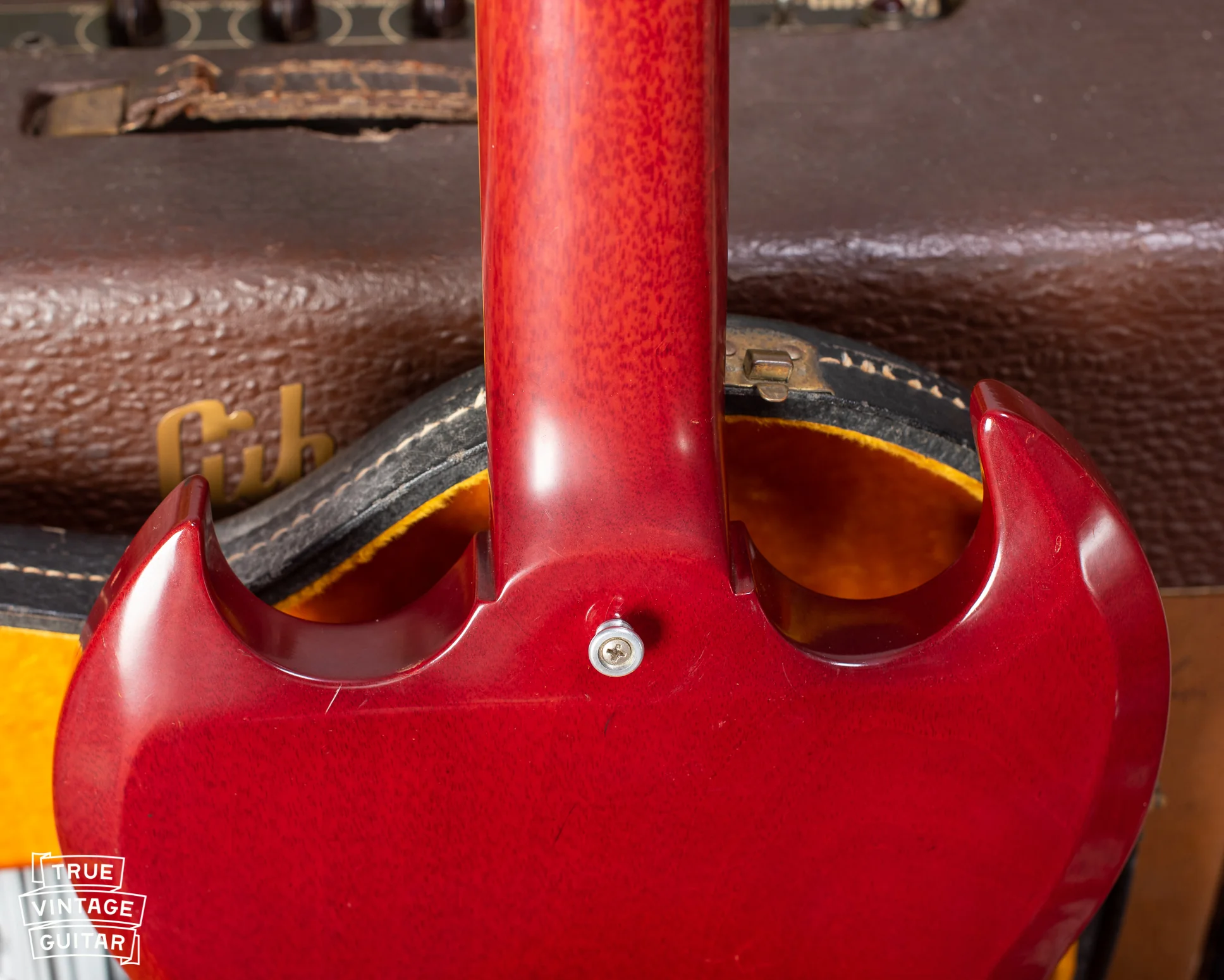 1961 Gibson Les Paul Standard SG - Image 11