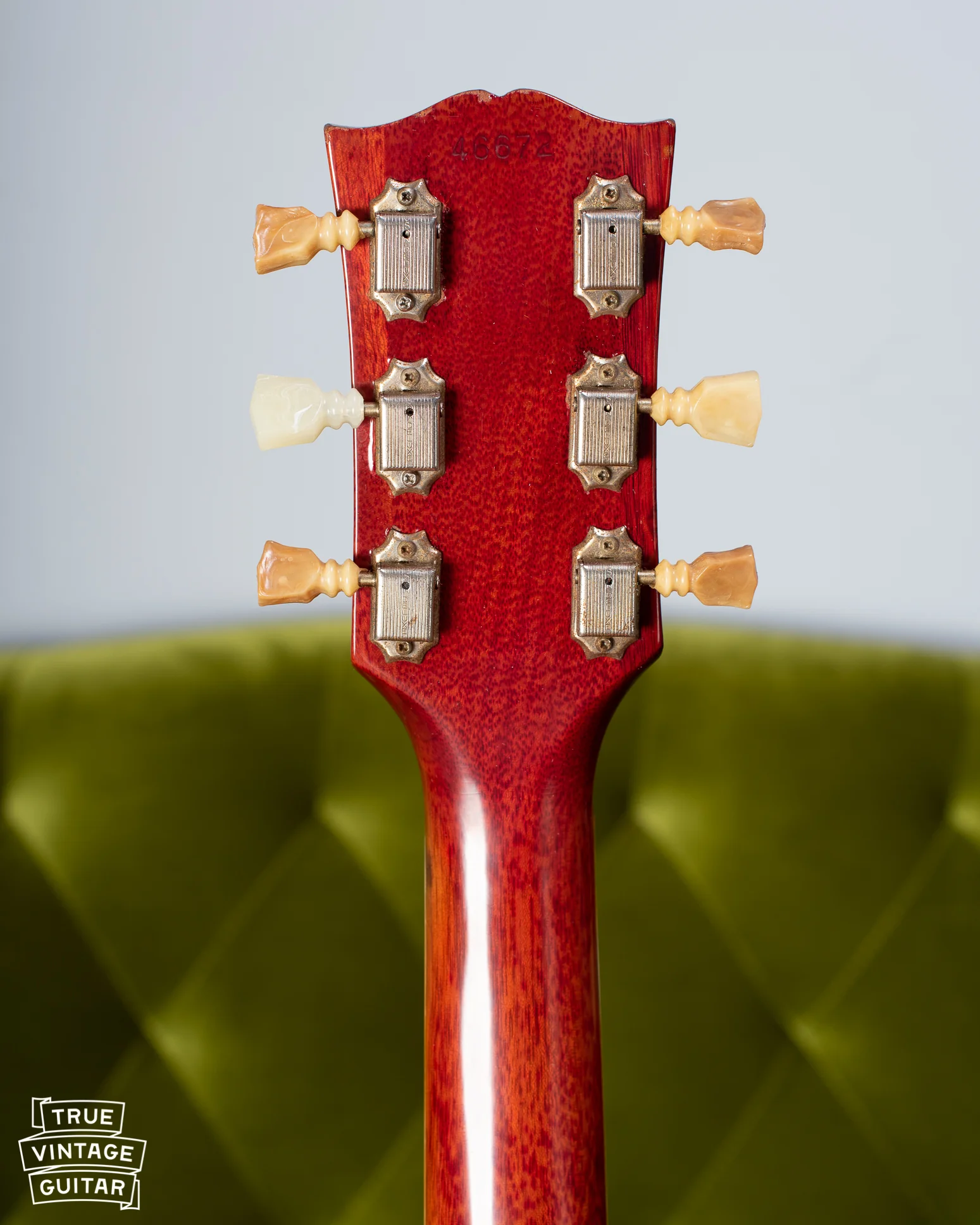 1961 Gibson Les Paul Standard SG - Image 12
