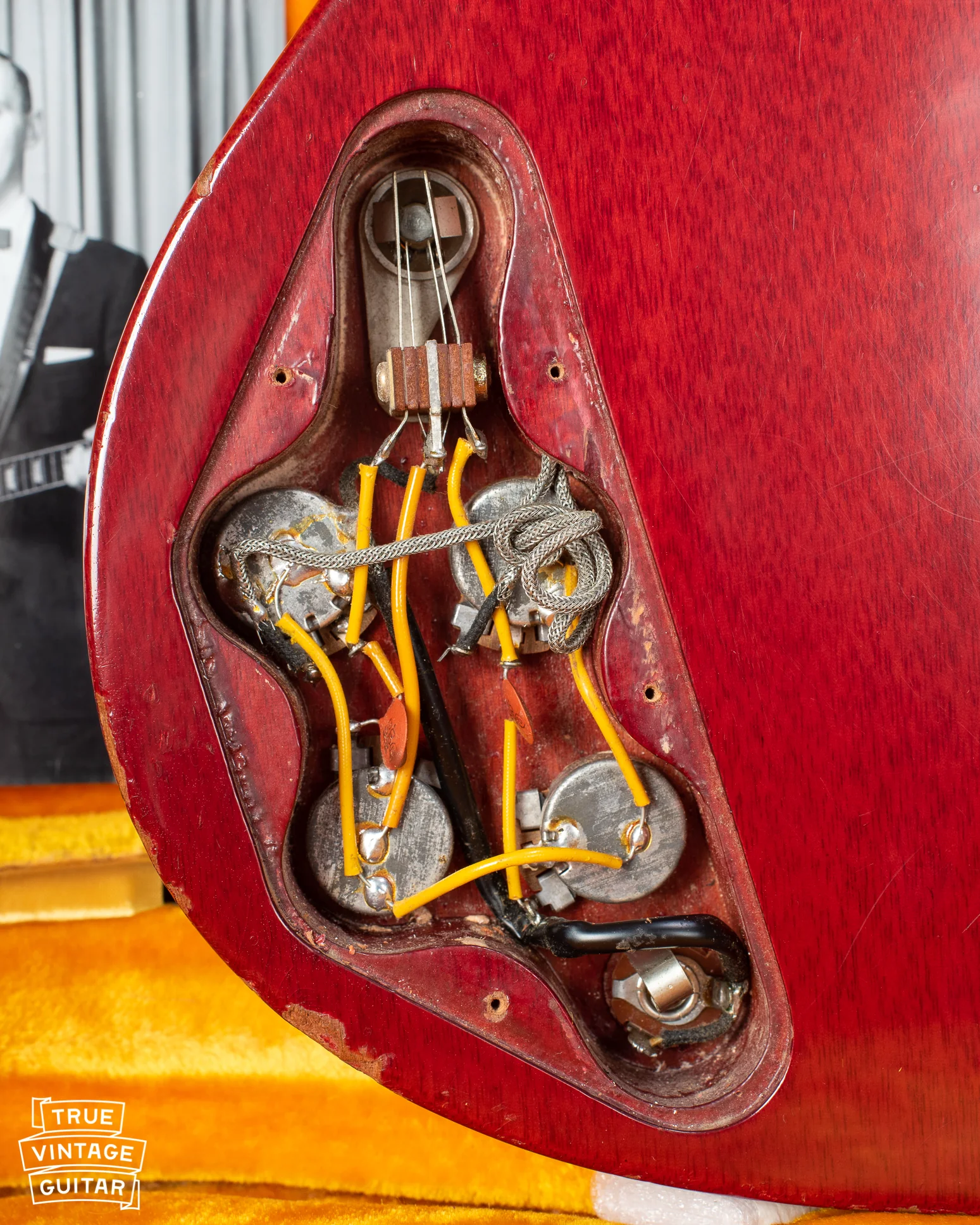 1961 Gibson Les Paul Standard SG - Image 13