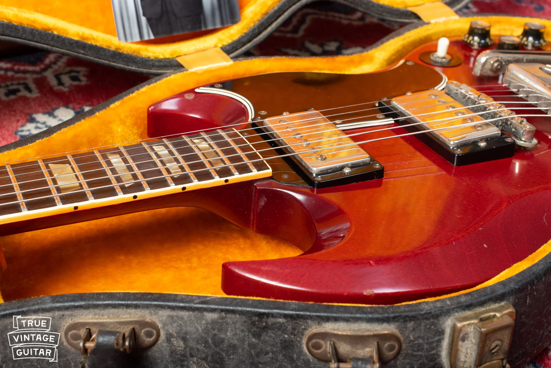 1961 Gibson Les Paul Standard SG - Image 15