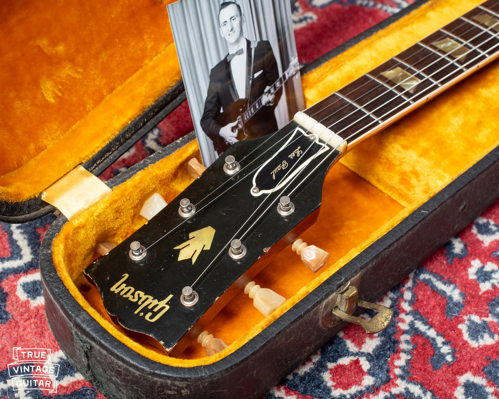 1961 Gibson Les Paul Standard SG - Image 19