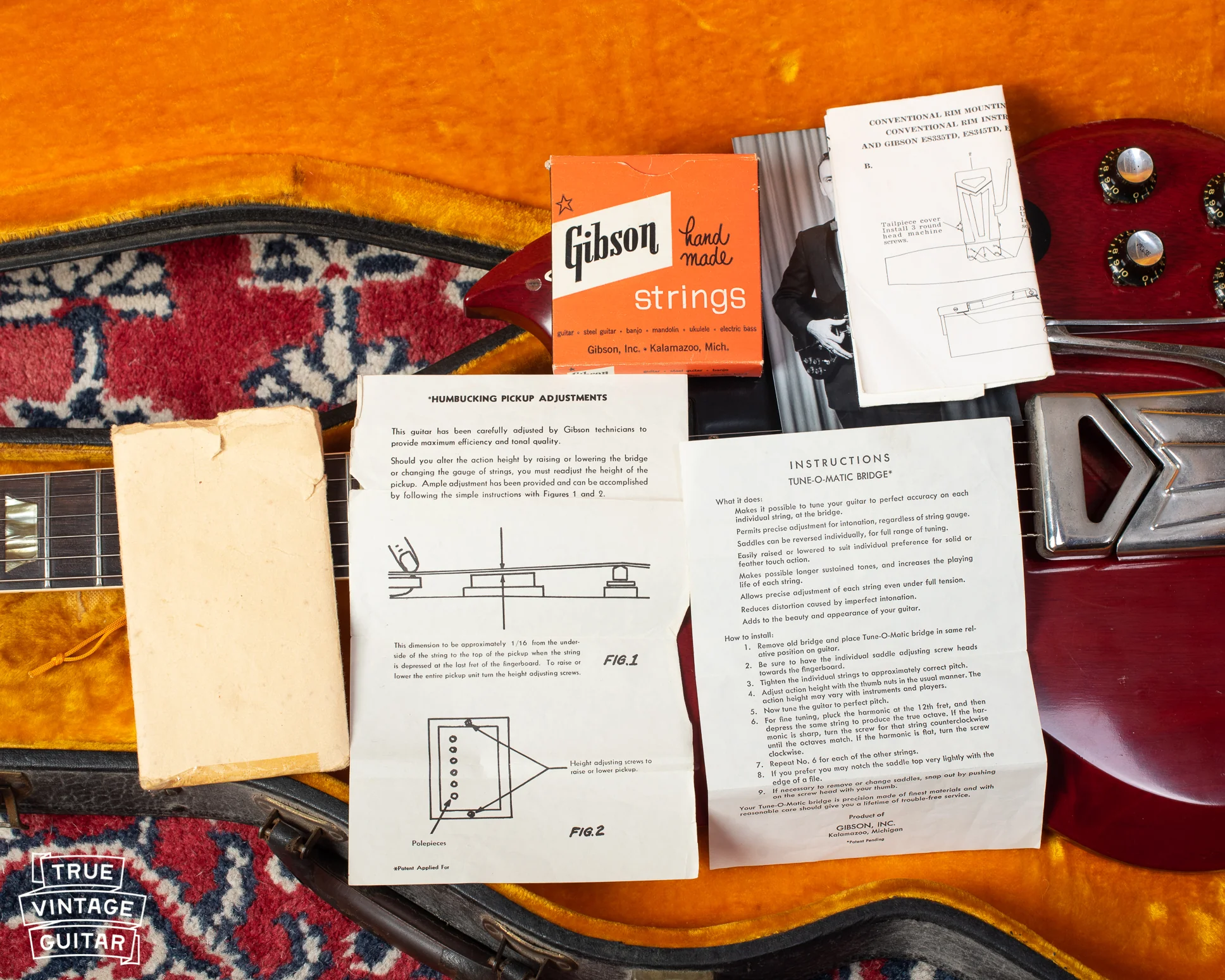 1961 Gibson Les Paul Standard SG - Image 20