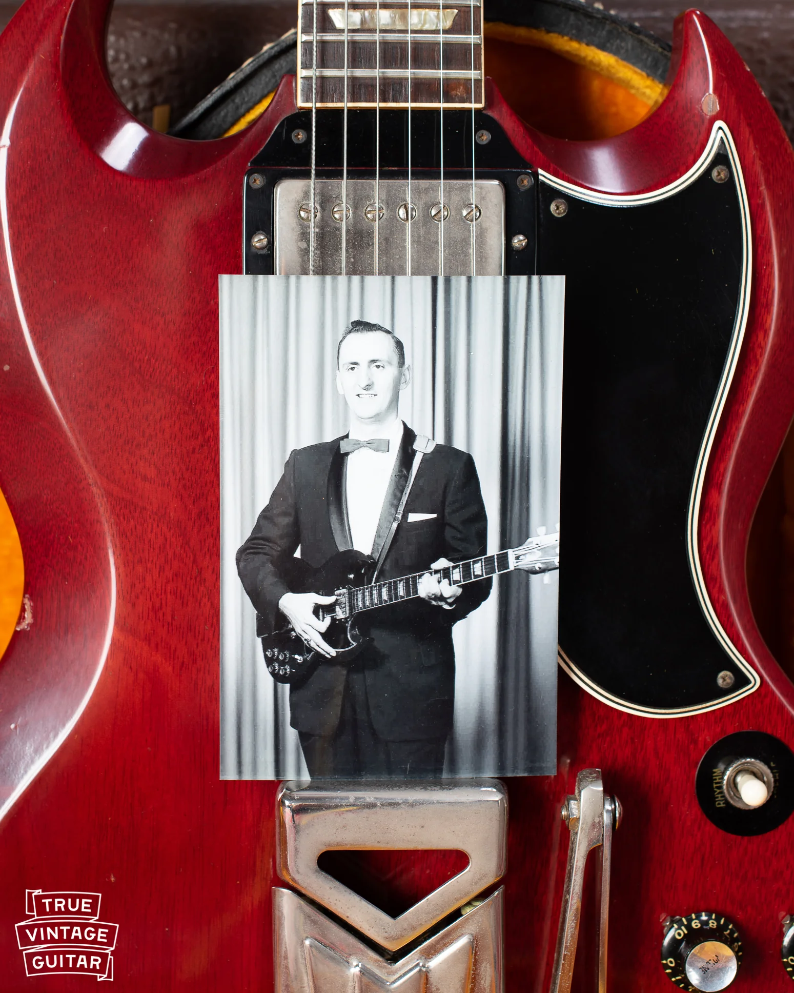 1961 Gibson Les Paul Standard SG - Image 4
