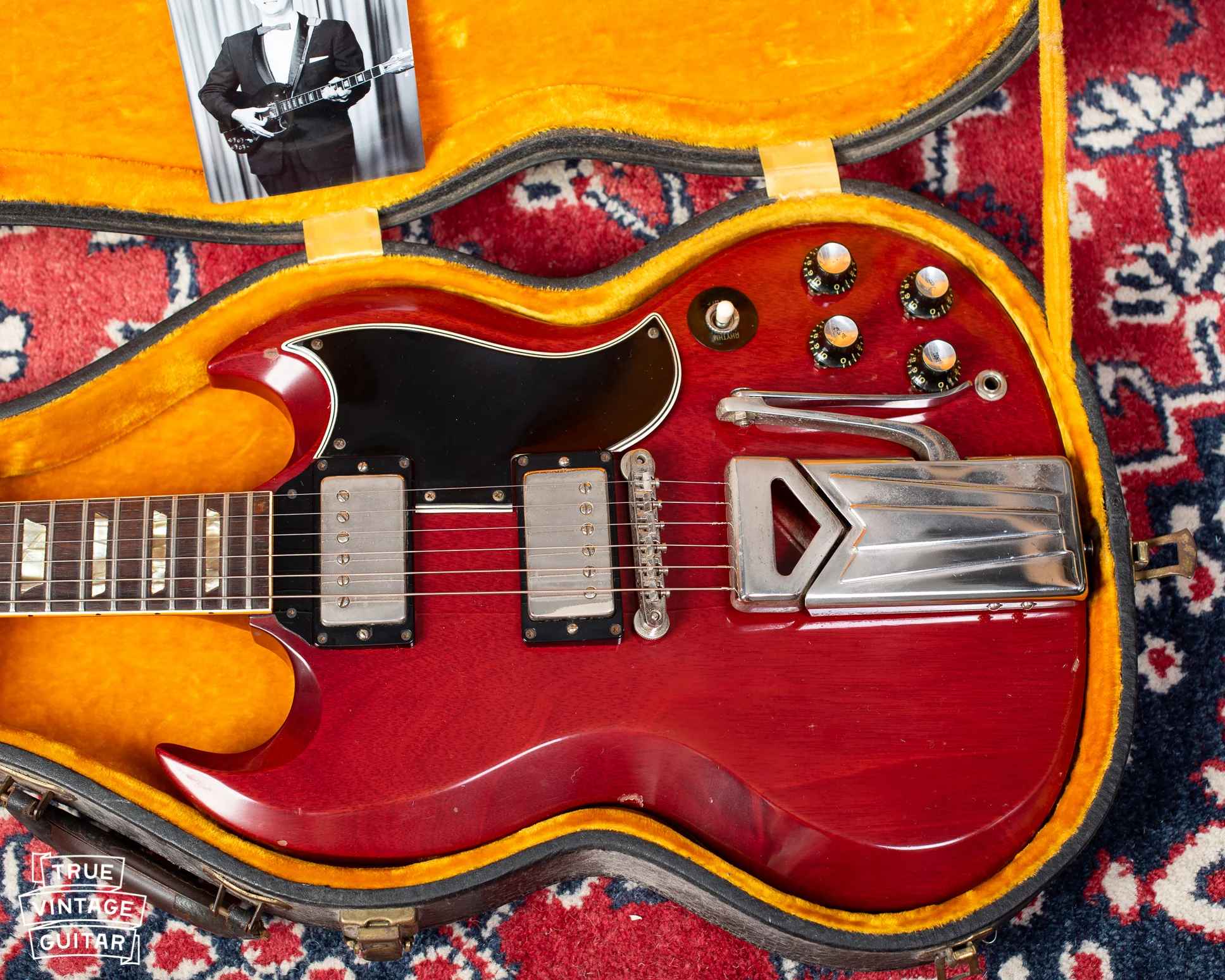 1961 Gibson Les Paul Standard SG - Image 8