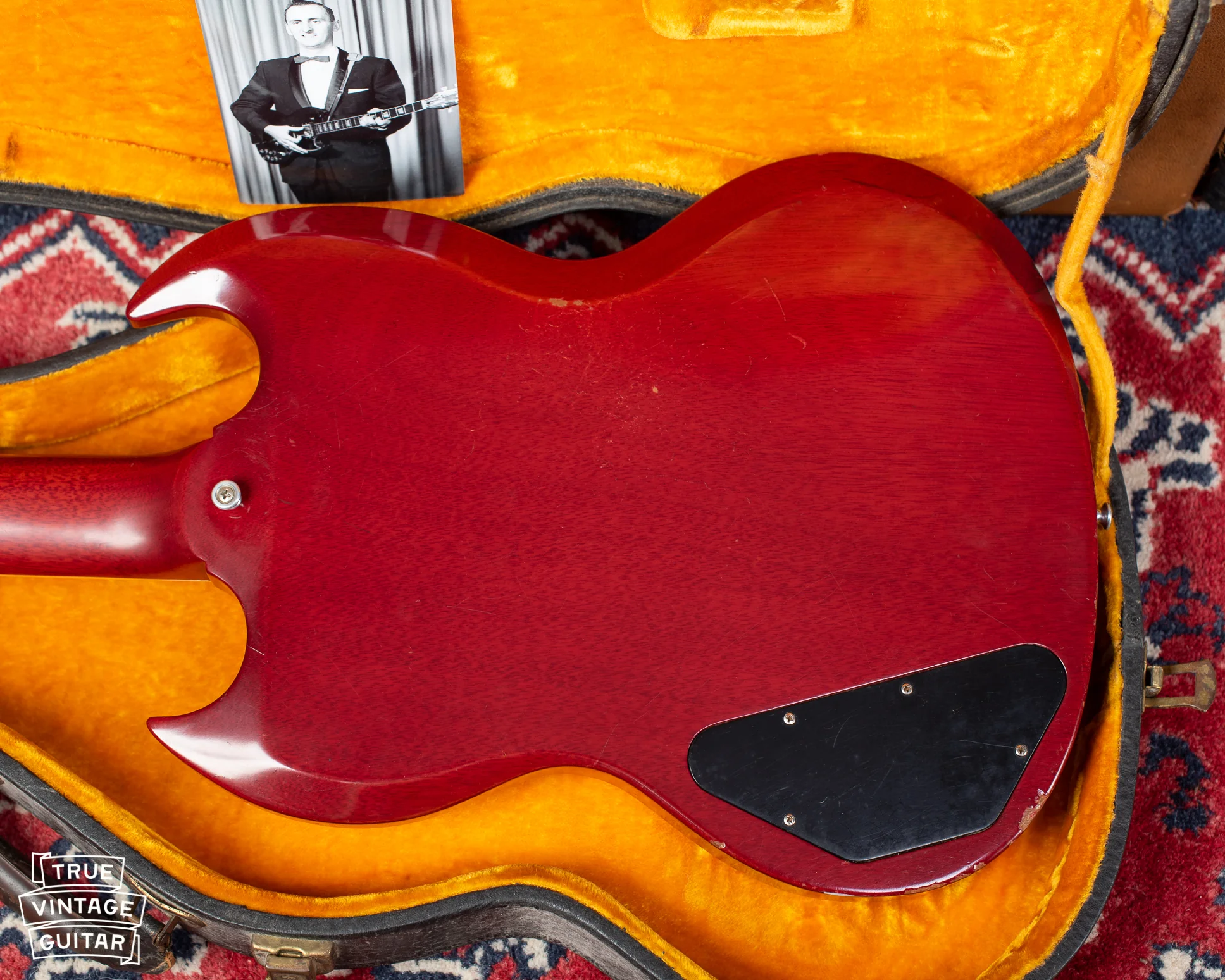 1961 Gibson Les Paul Standard SG - Image 9