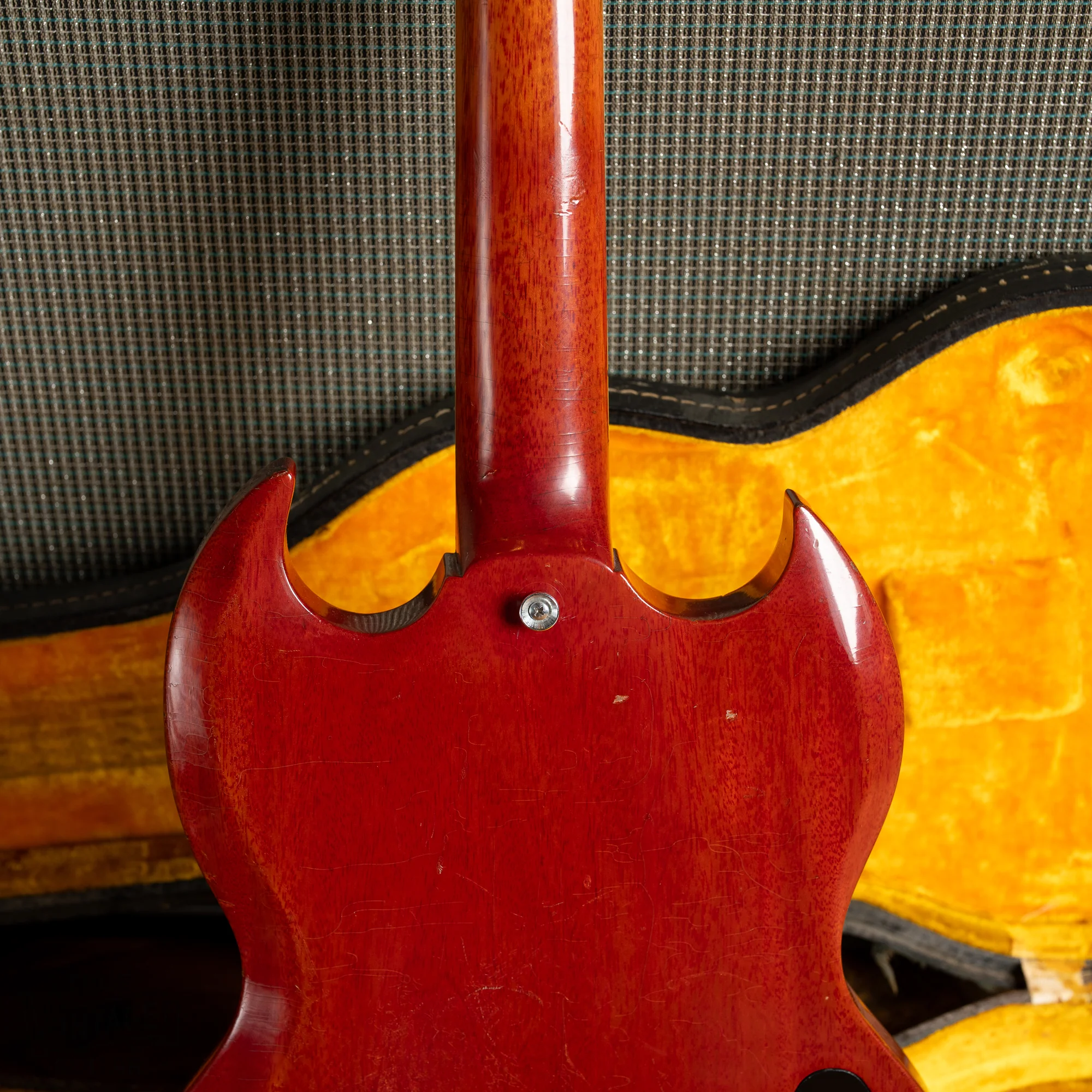 1961 Gibson SG Special Left Hand - Image 11