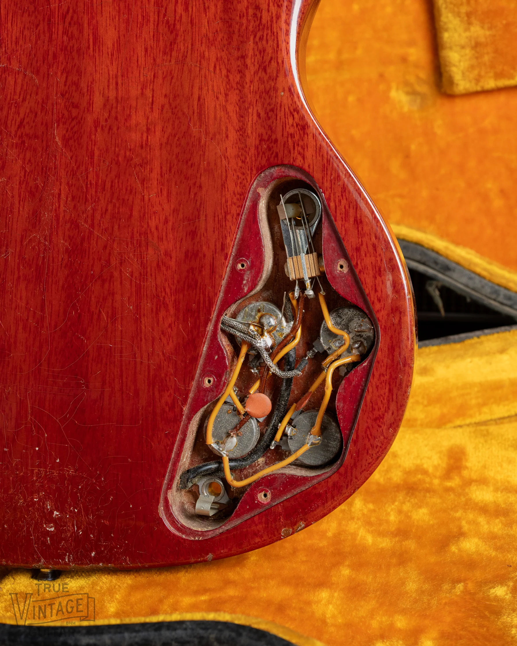 1961 Gibson SG Special Left Hand - Image 13