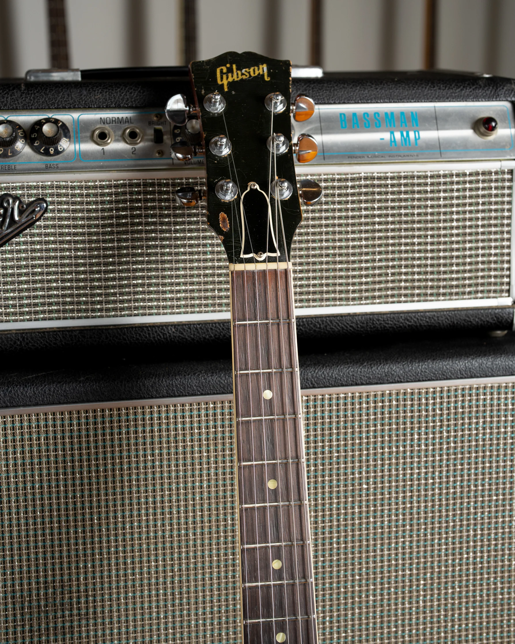 1961 Gibson SG Special Left Hand - Image 7