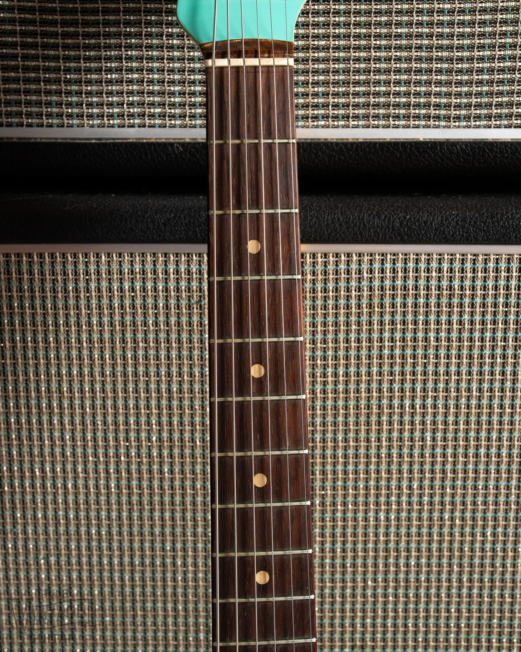 1962 Fender Jaguar Foam Green - Image 33
