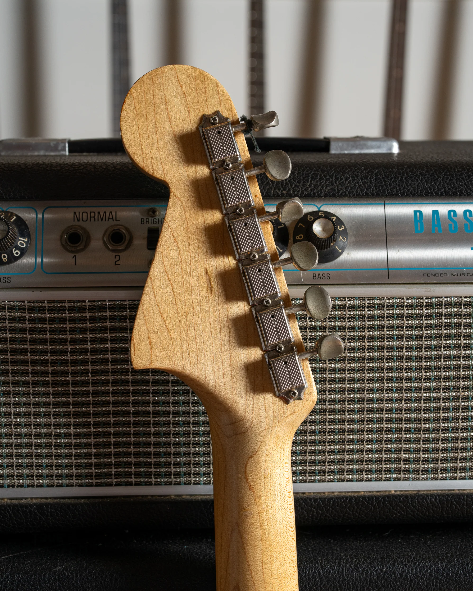 1962 Fender Jaguar Foam Green - Image 38